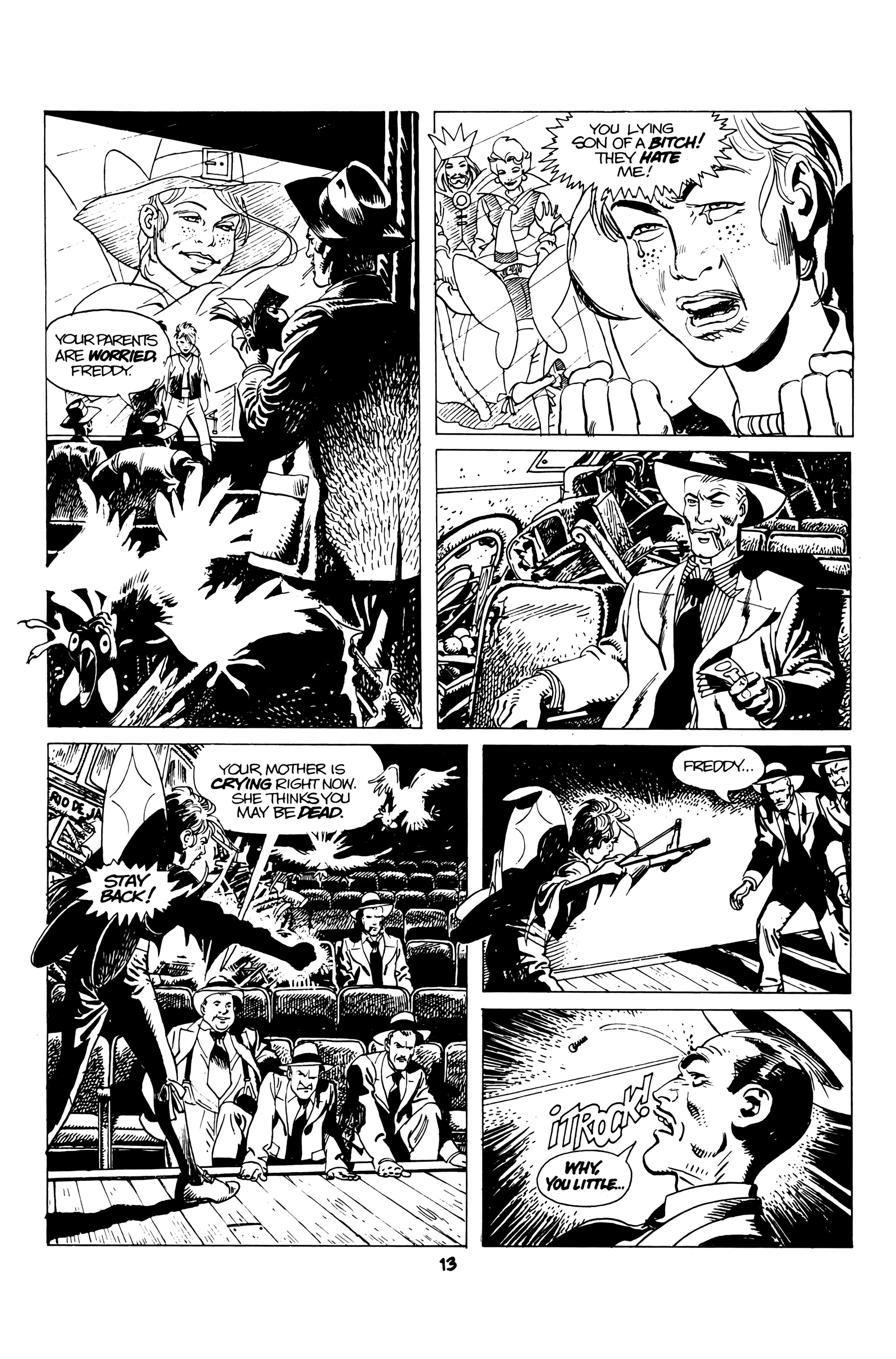 Read online Rio Kid comic -  Issue #2 - 15