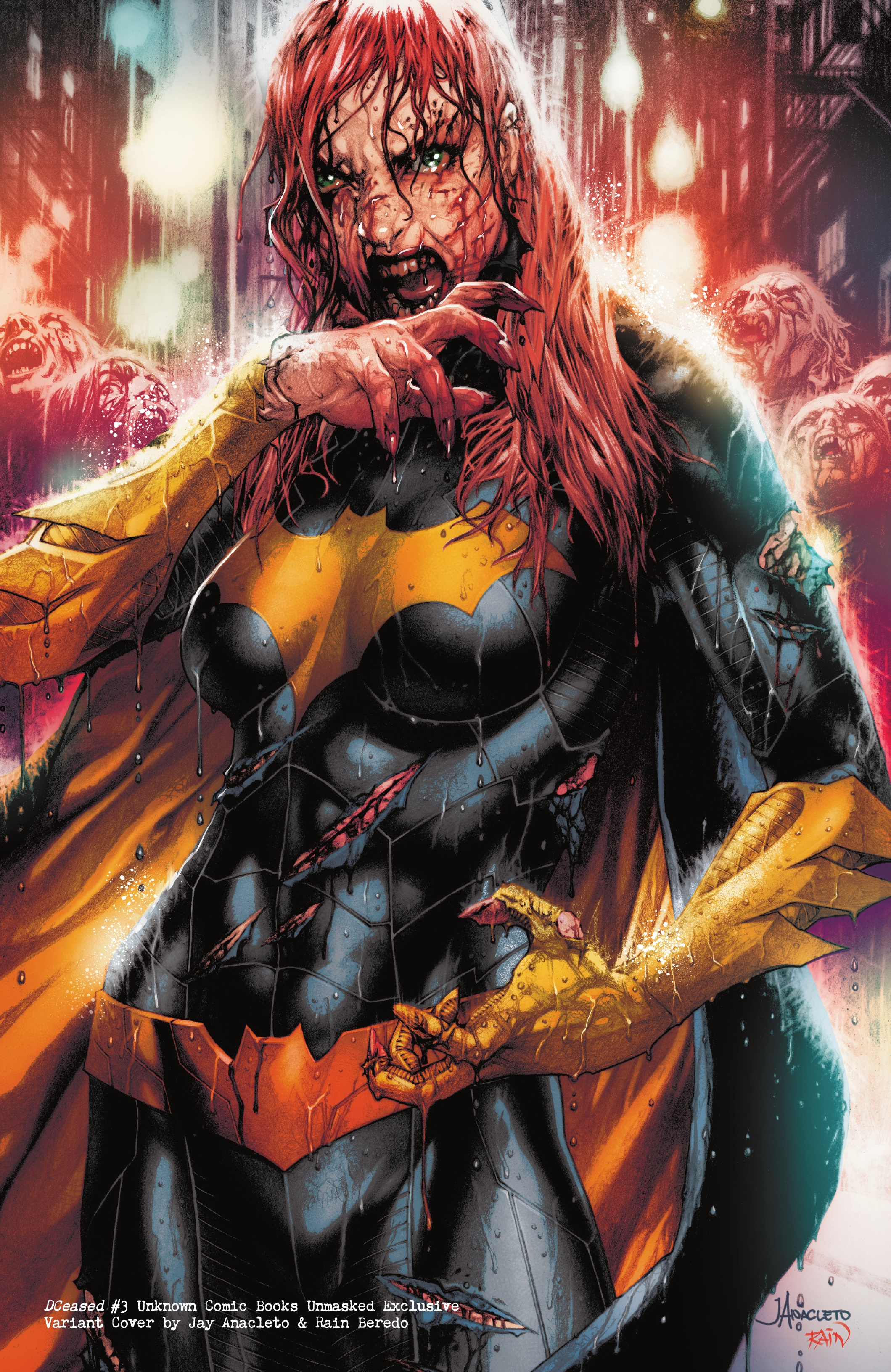 Read online DCeased: The Deluxe Edition comic -  Issue # TPB (Part 3) - 64