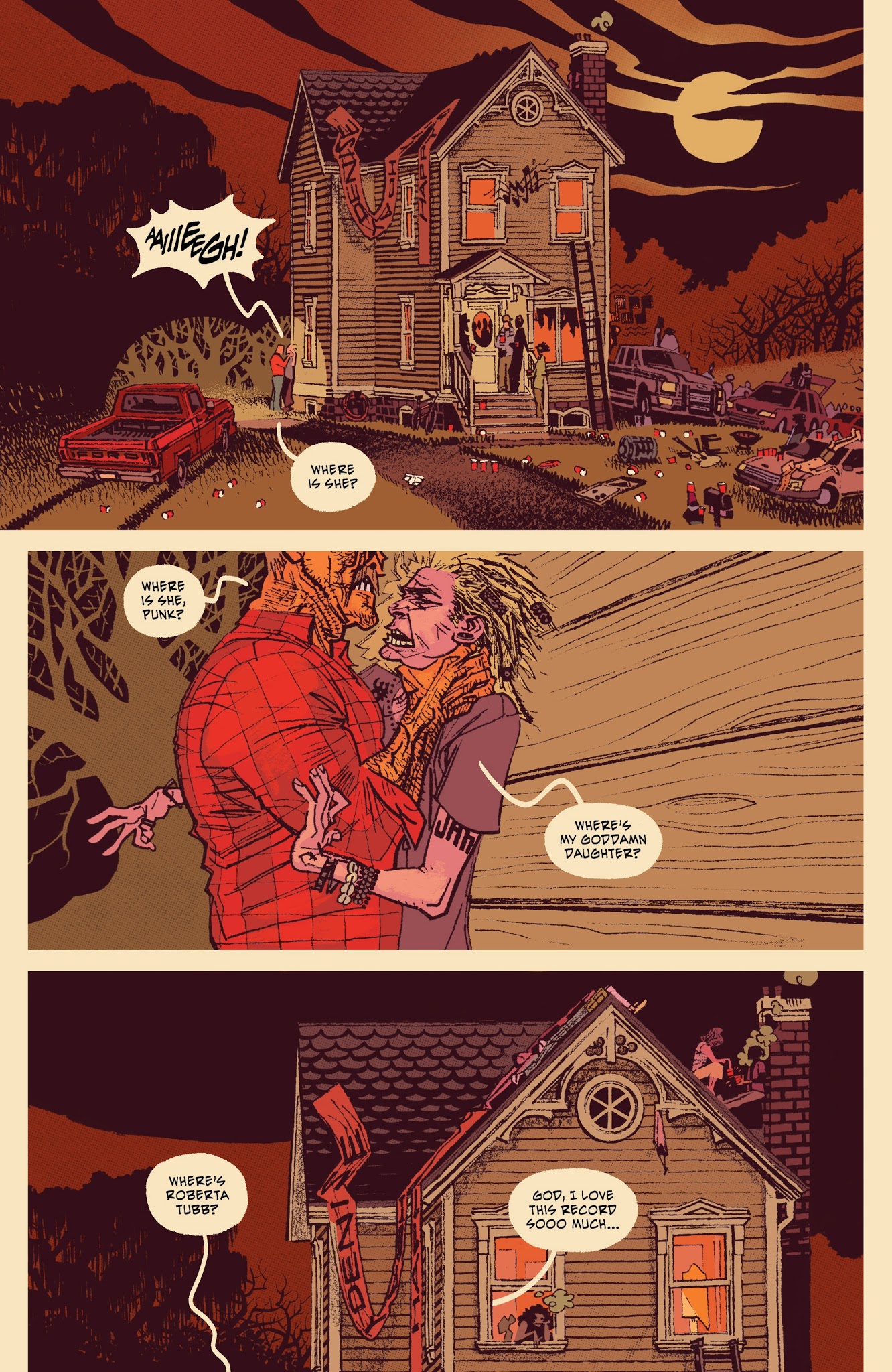 Read online Southern Bastards comic -  Issue #18 - 12