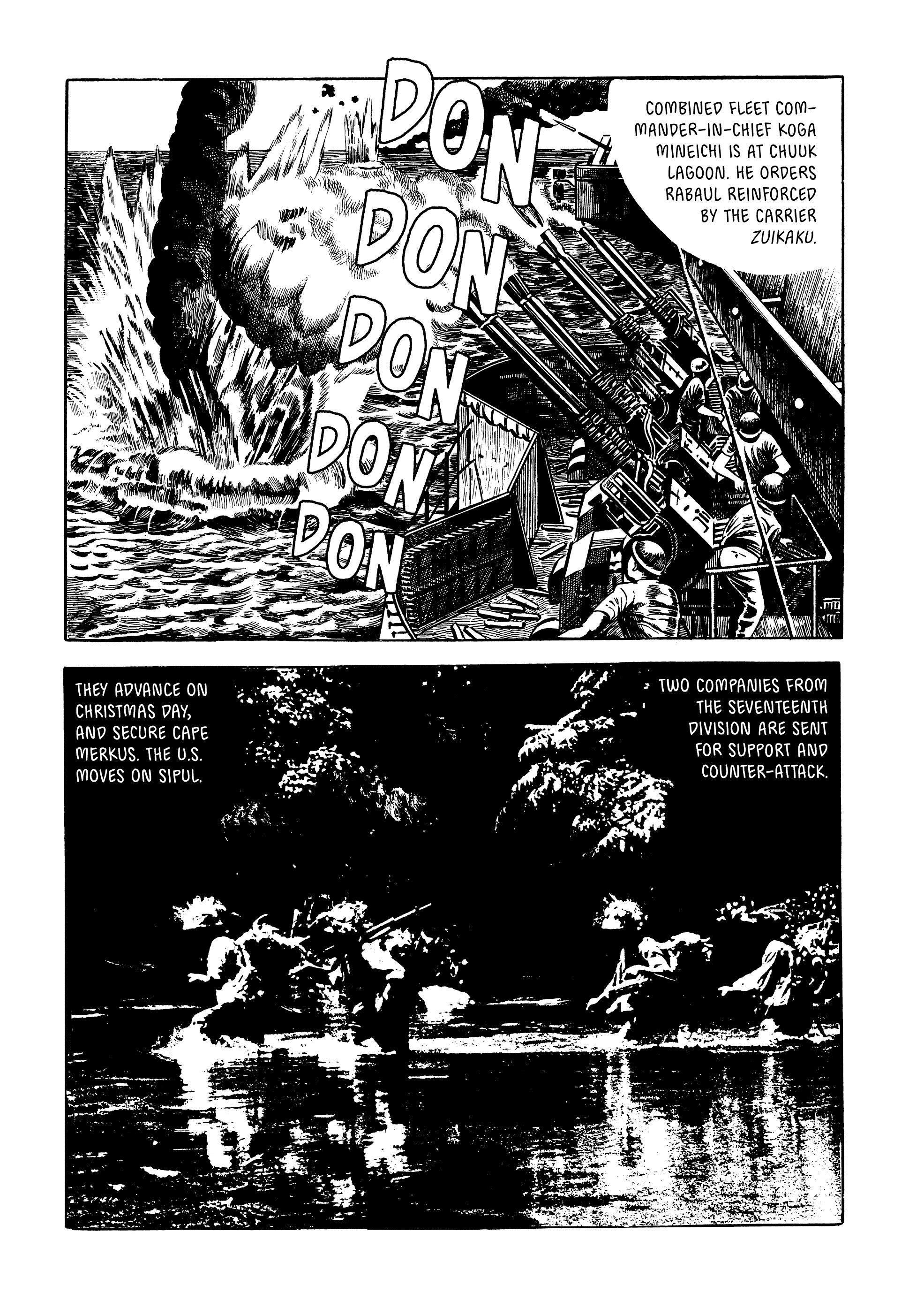 Read online Showa: A History of Japan comic -  Issue # TPB 2 (Part 5) - 66