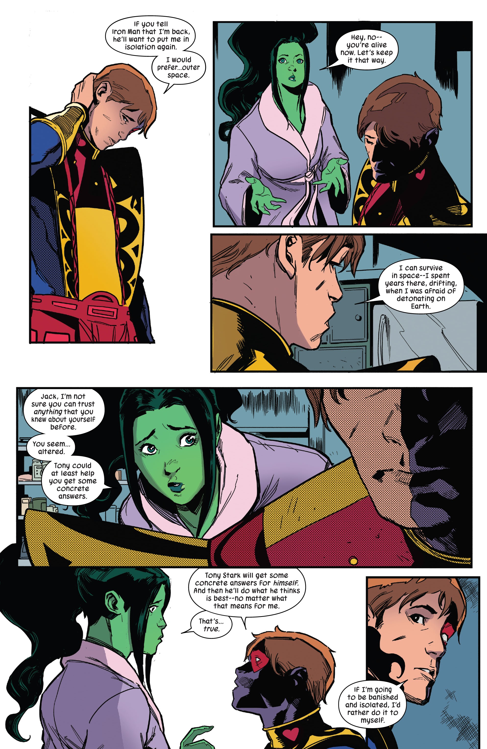 Read online She-Hulk (2022) comic -  Issue #2 - 14