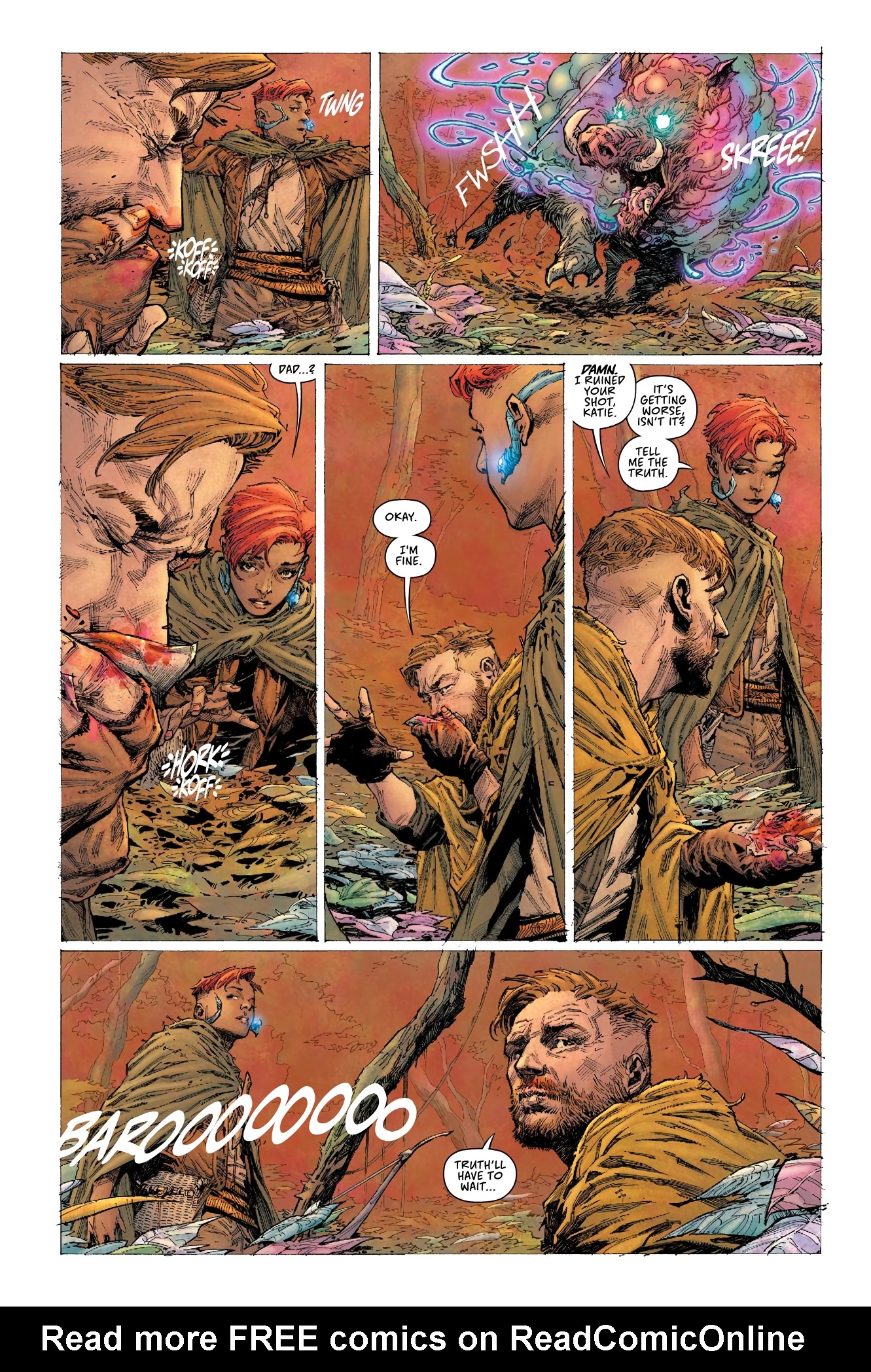 Read online Seven To Eternity comic -  Issue # _Deluxe Edition (Part 1) - 11
