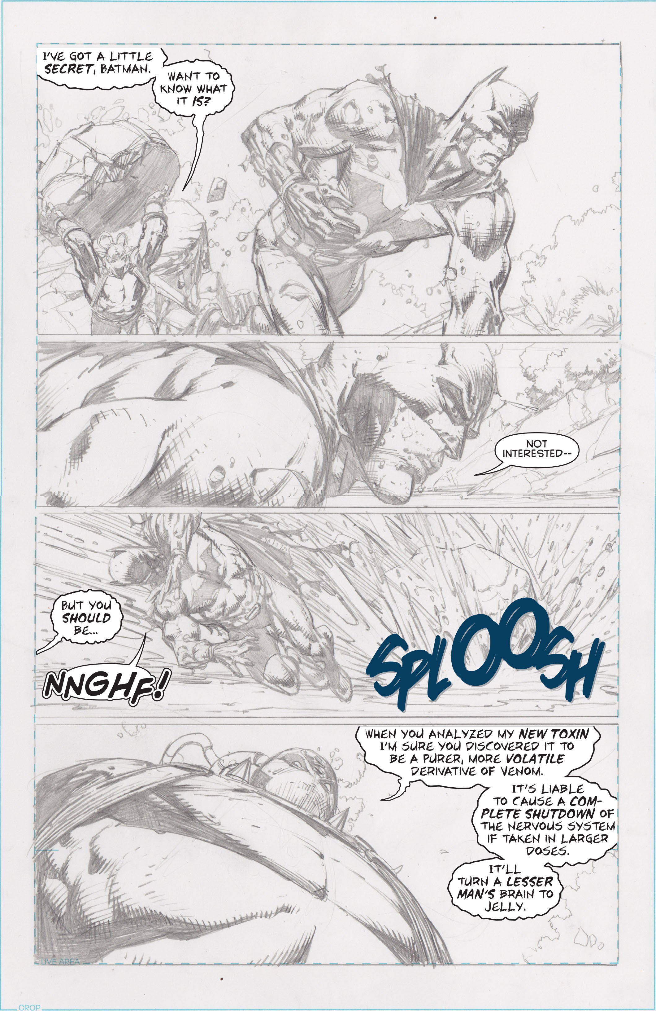Read online Batman: The Dark Knight Unwrapped By David Finch Deluxe Edition comic -  Issue # TPB (Part 3) - 14