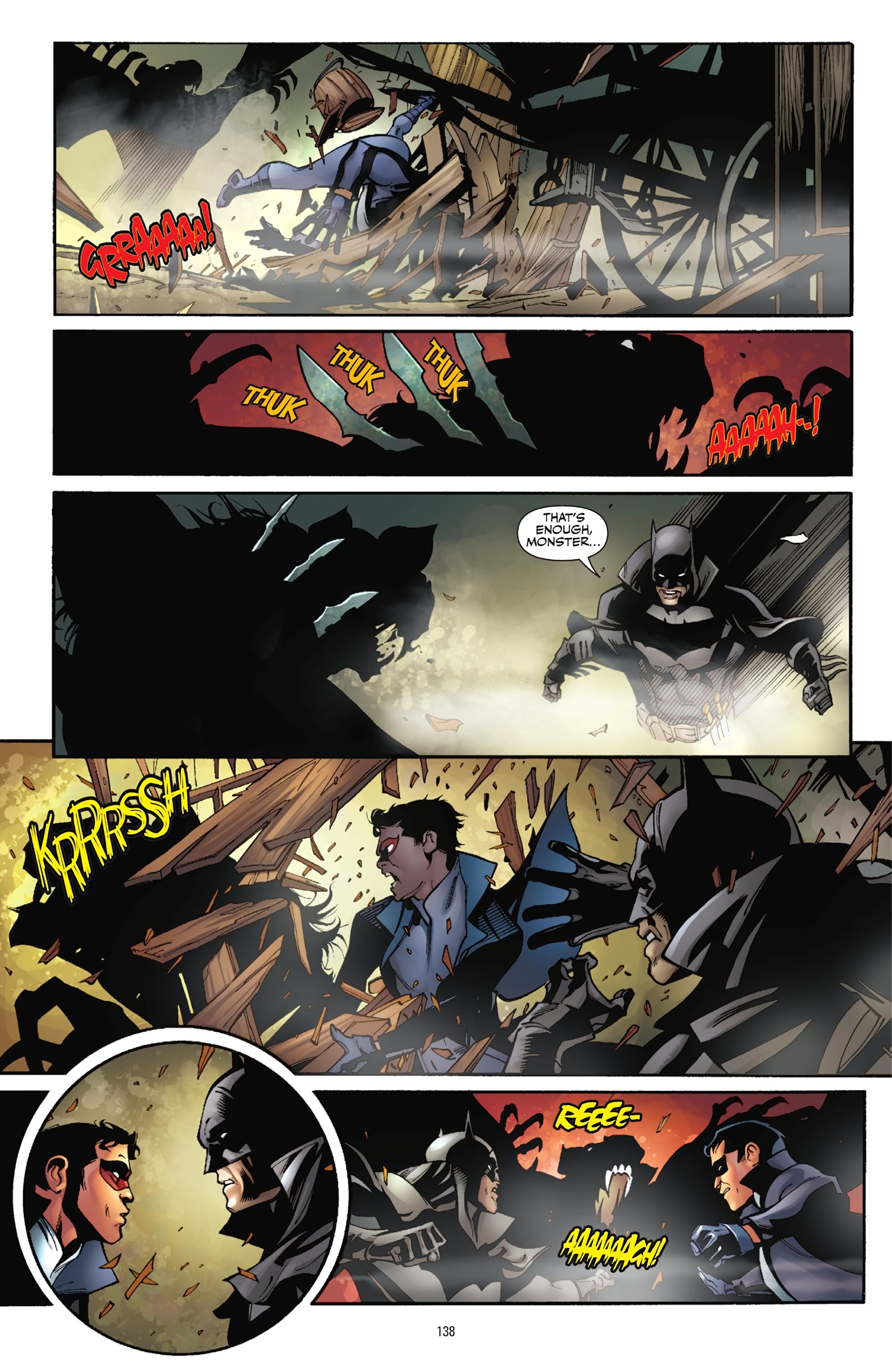 Read online Batman: Gotham by Gaslight (New Edition) comic -  Issue # TPB (Part 2) - 37