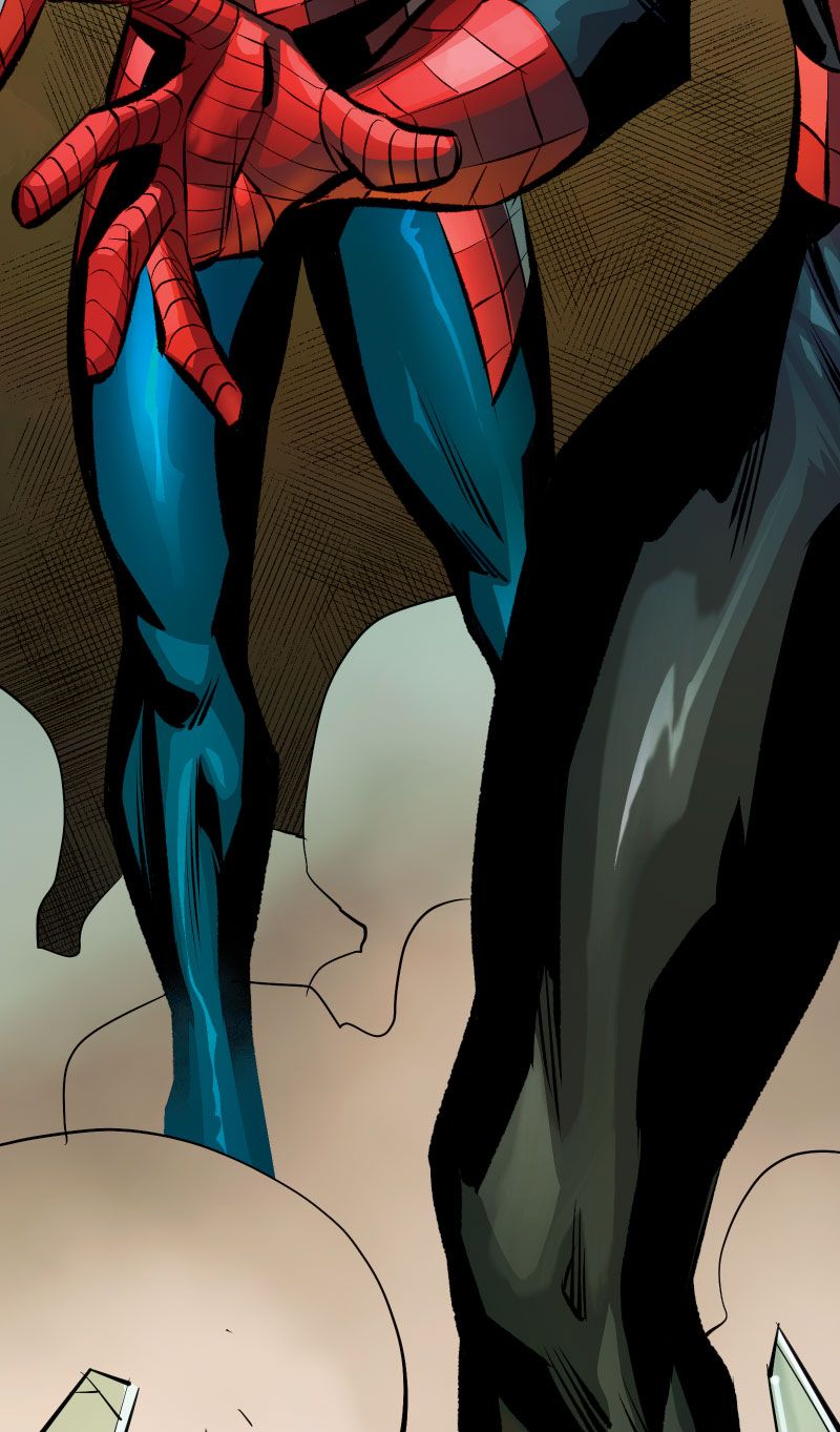 Read online Spider-Man Unlimited Infinity Comic comic -  Issue #9 - 93