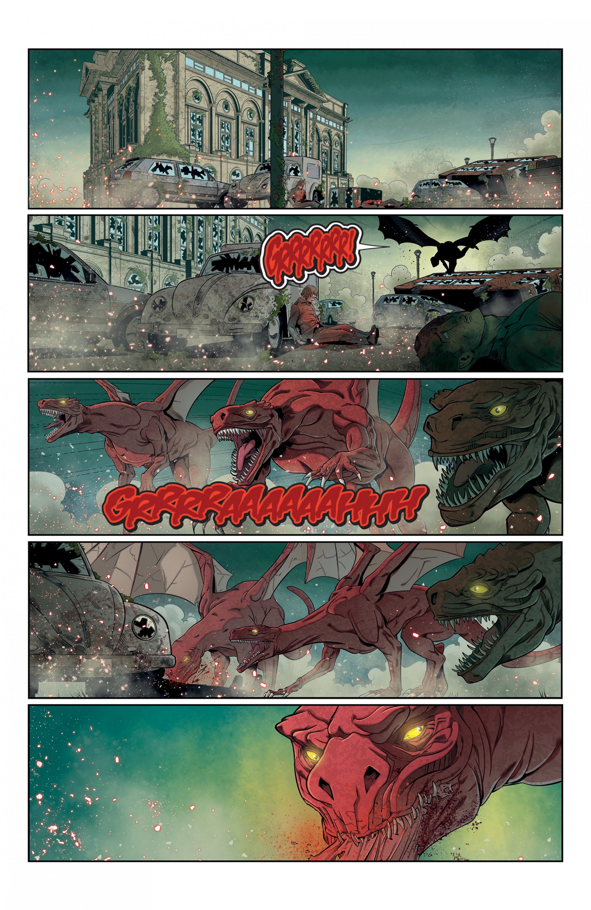 Read online Zinnober comic -  Issue # TPB (Part 1) - 33