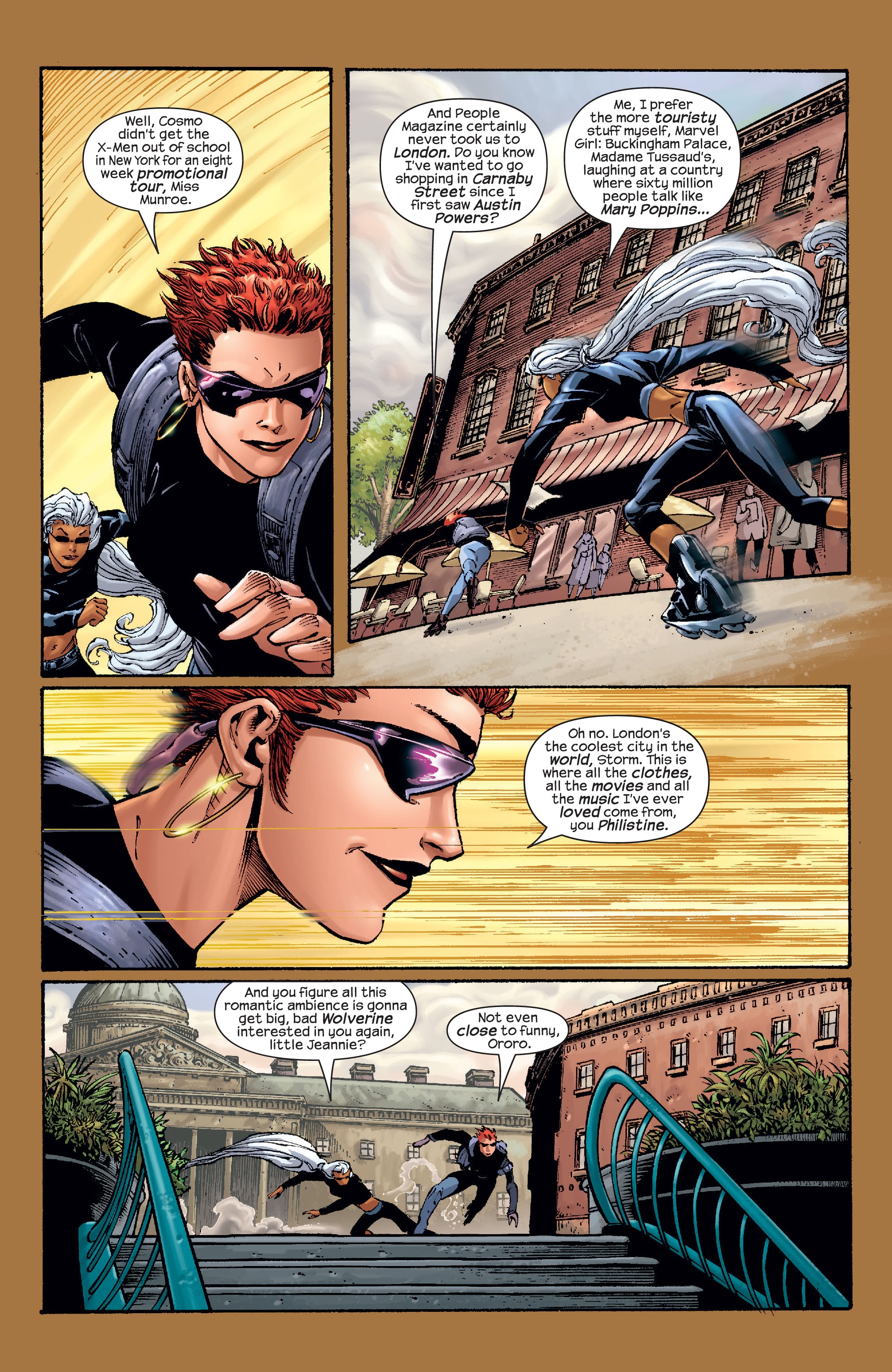Read online Ultimate X-Men Omnibus comic -  Issue # TPB (Part 4) - 79
