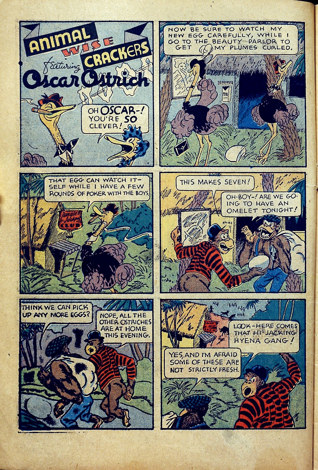 Read online Star Comics comic -  Issue #1 - 14