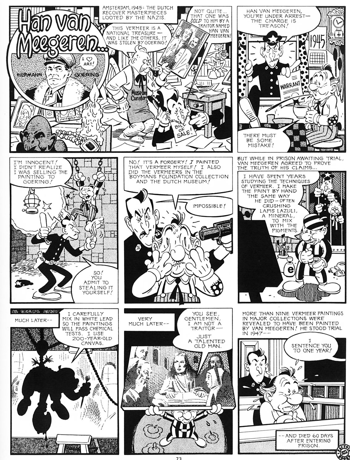 Read online The Big Book of... comic -  Issue # TPB Little Criminals - 73