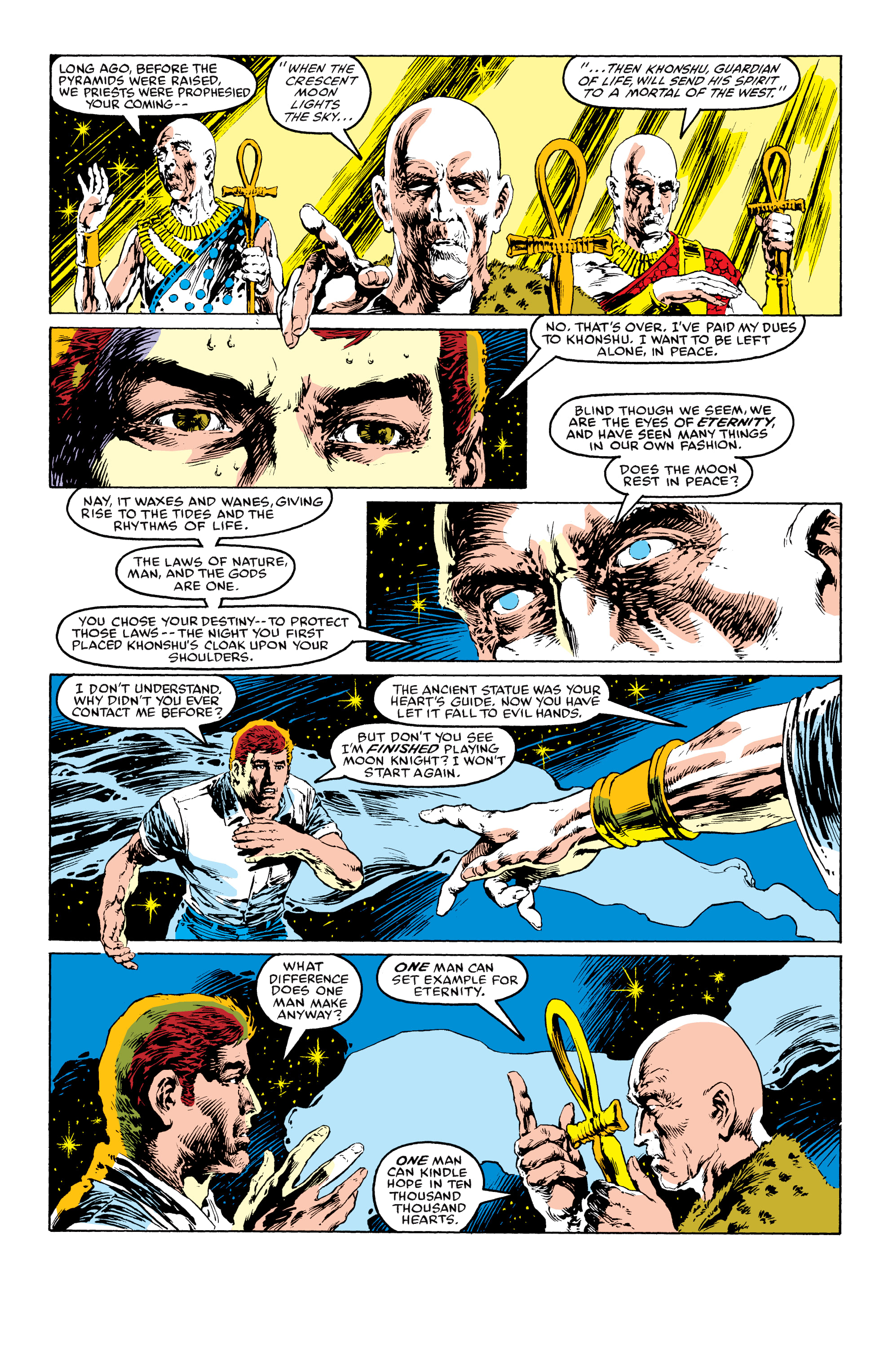 Read online Moon Knight Omnibus comic -  Issue # TPB 2 (Part 7) - 80
