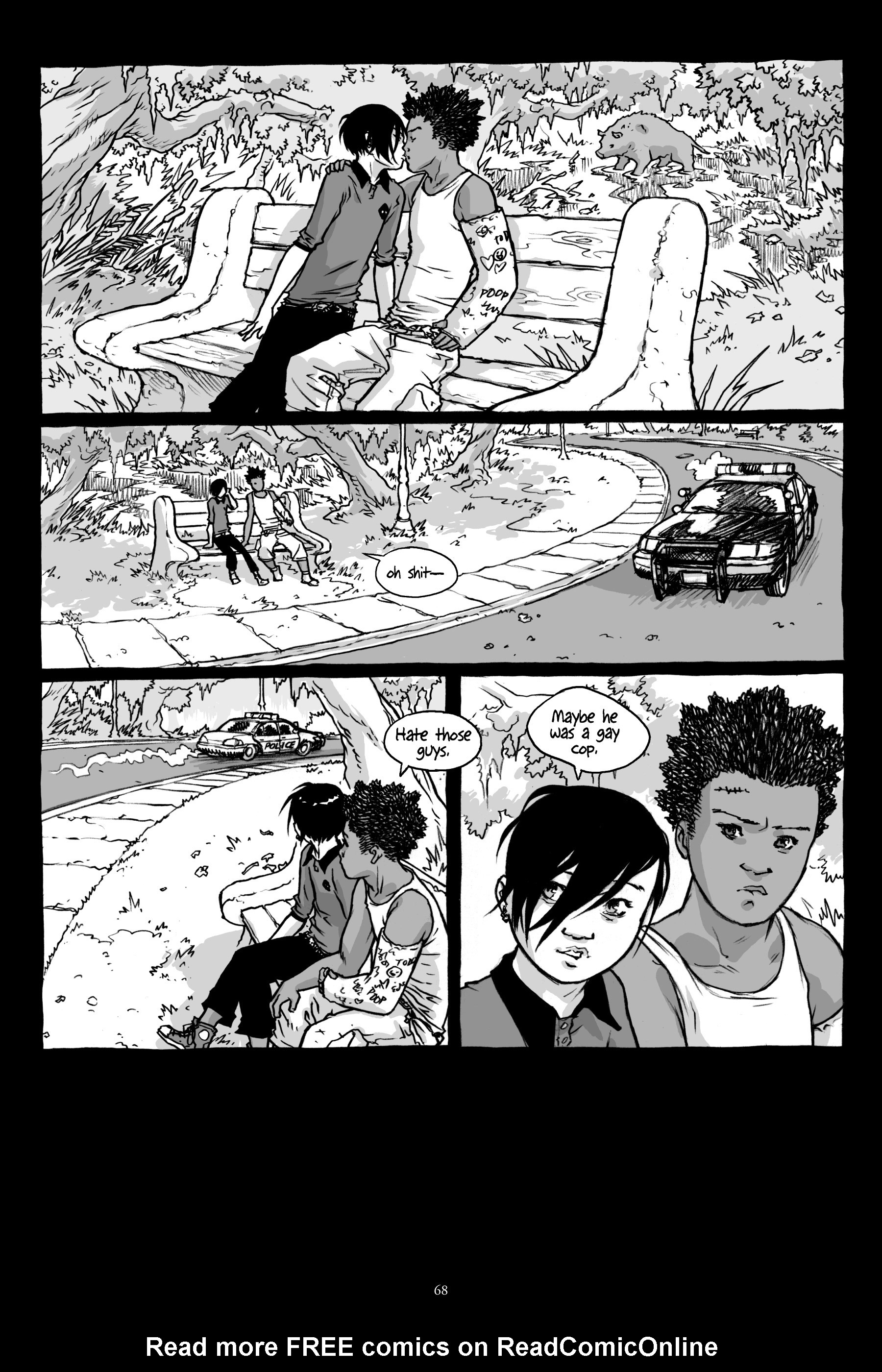 Read online Wet Moon (2005) comic -  Issue # TPB 6 (Part 1) - 77