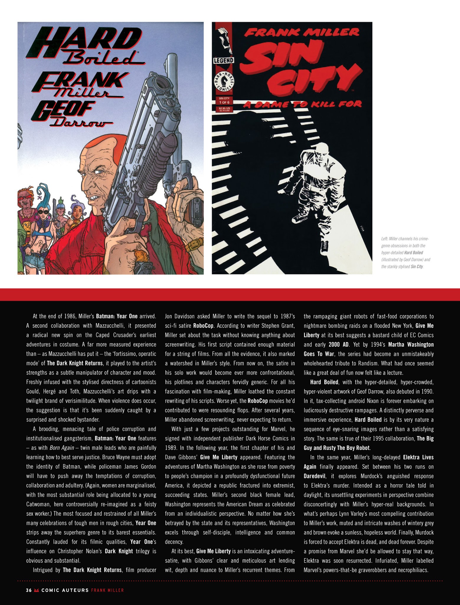 Read online Judge Dredd Megazine (Vol. 5) comic -  Issue #388 - 36