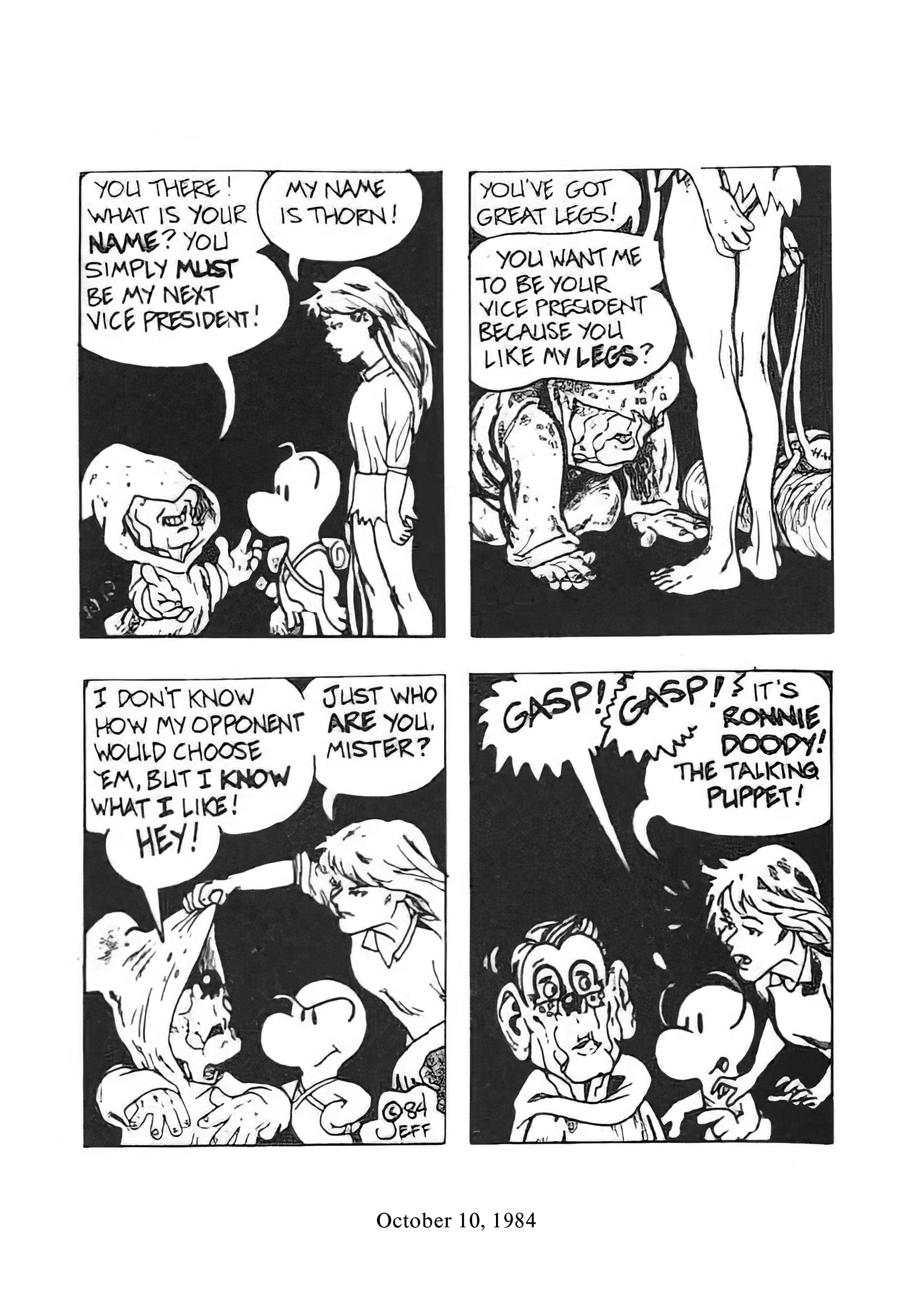 Read online Thorn: Tales From The Lantern comic -  Issue # TPB (Part 4) - 32