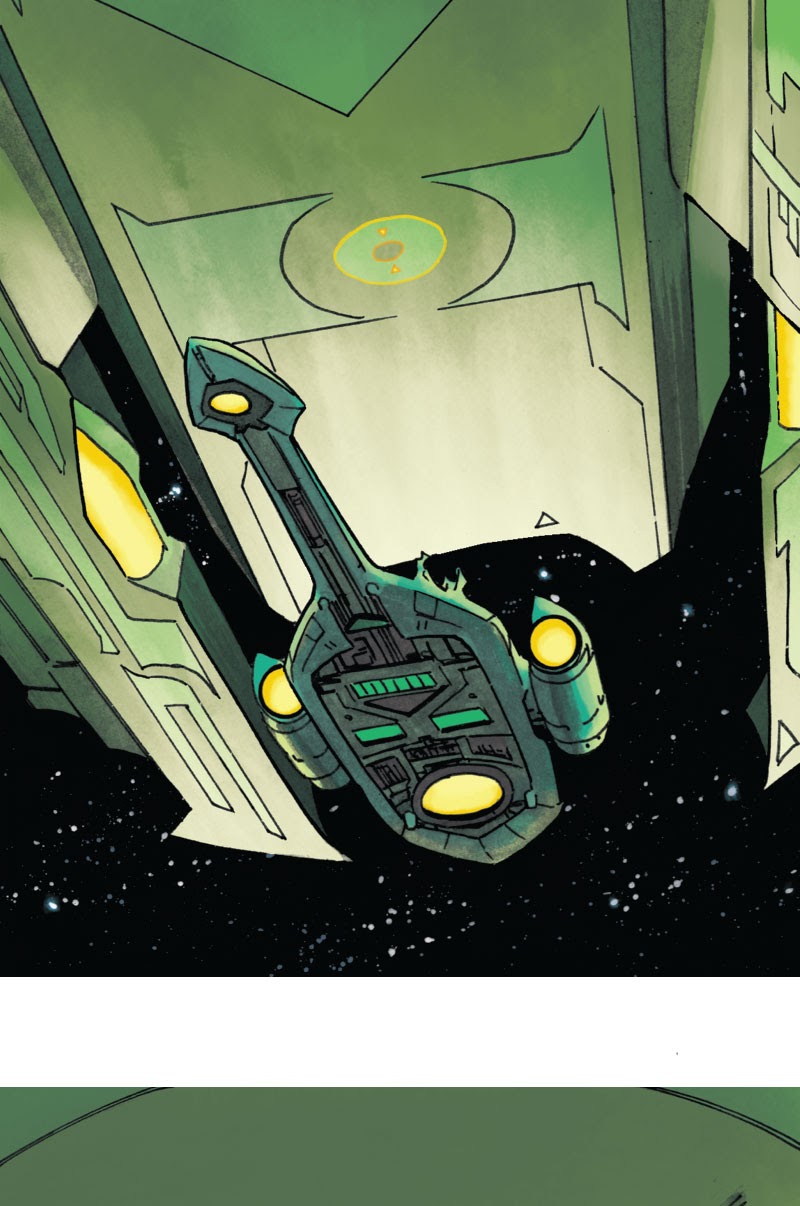 Read online X-Men Unlimited: Infinity Comic comic -  Issue #1 - 39