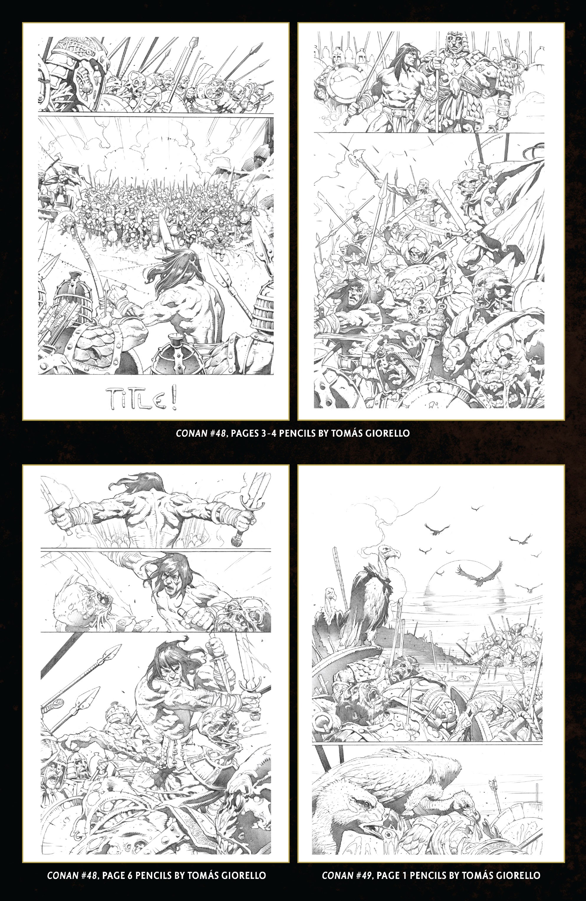 Read online Conan Chronicles Epic Collection comic -  Issue # TPB Return to Cimmeria (Part 5) - 90