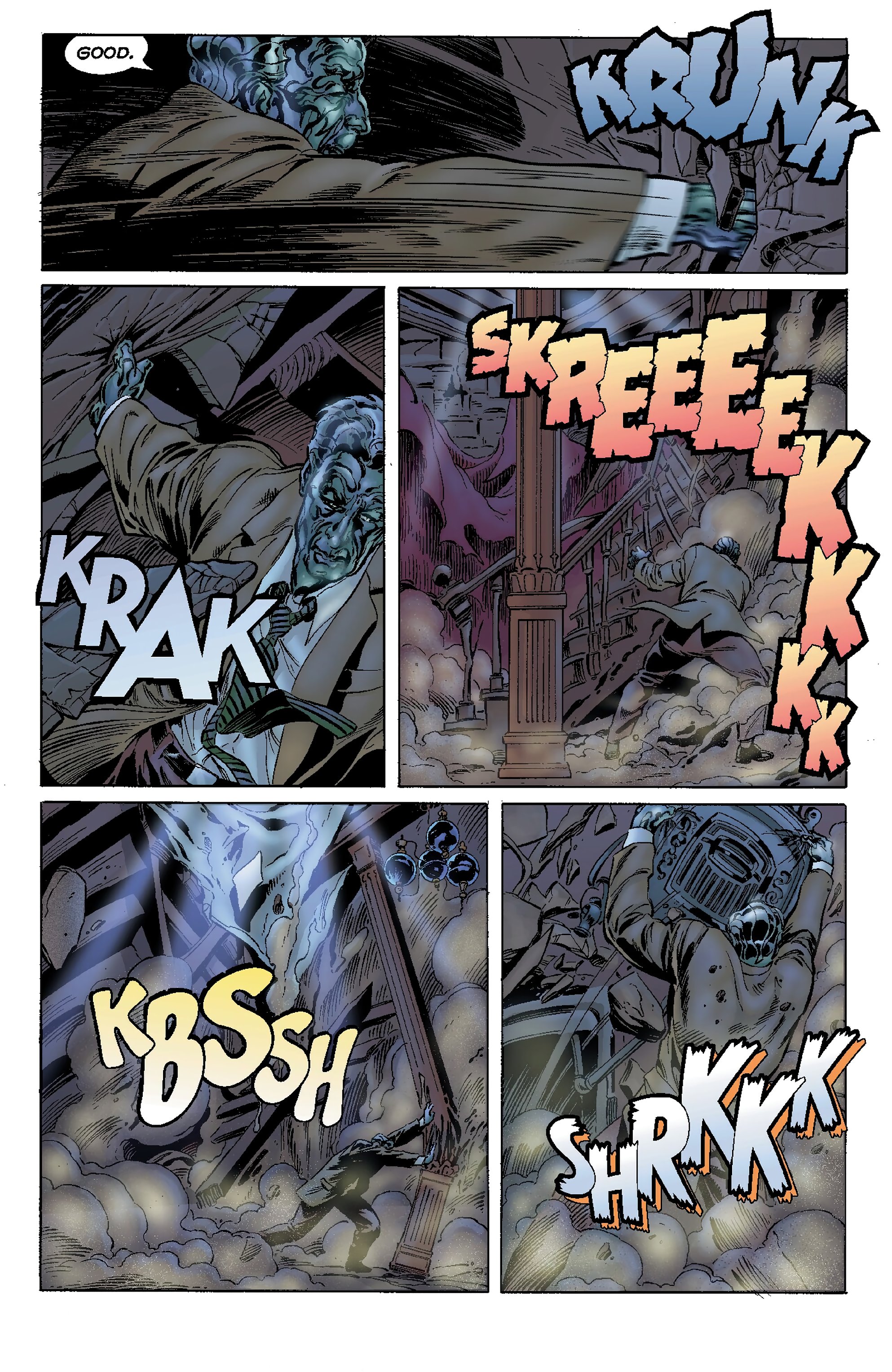Read online Astro City Metrobook comic -  Issue # TPB 2 (Part 1) - 52