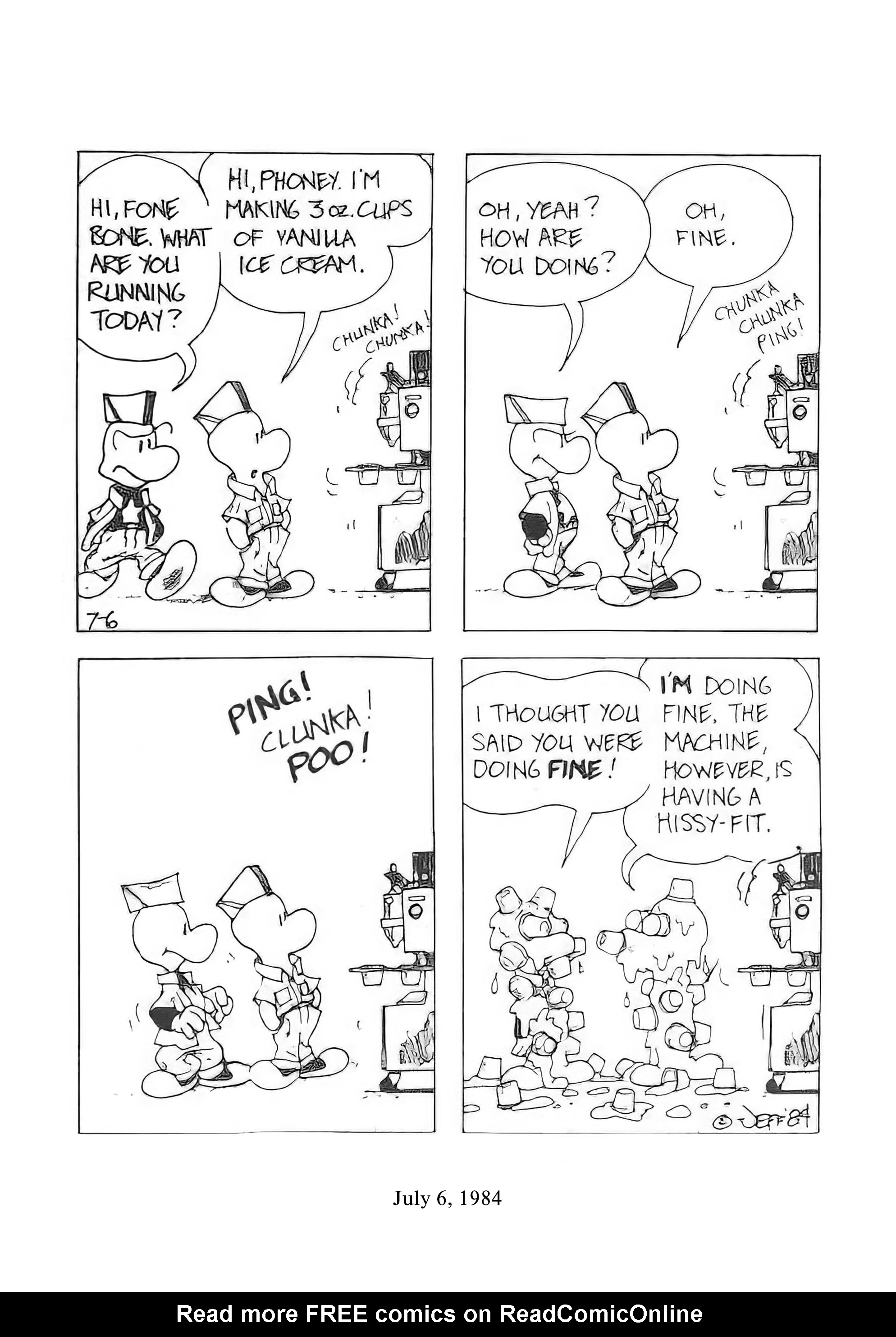 Read online Thorn: Tales From The Lantern comic -  Issue # TPB (Part 4) - 1