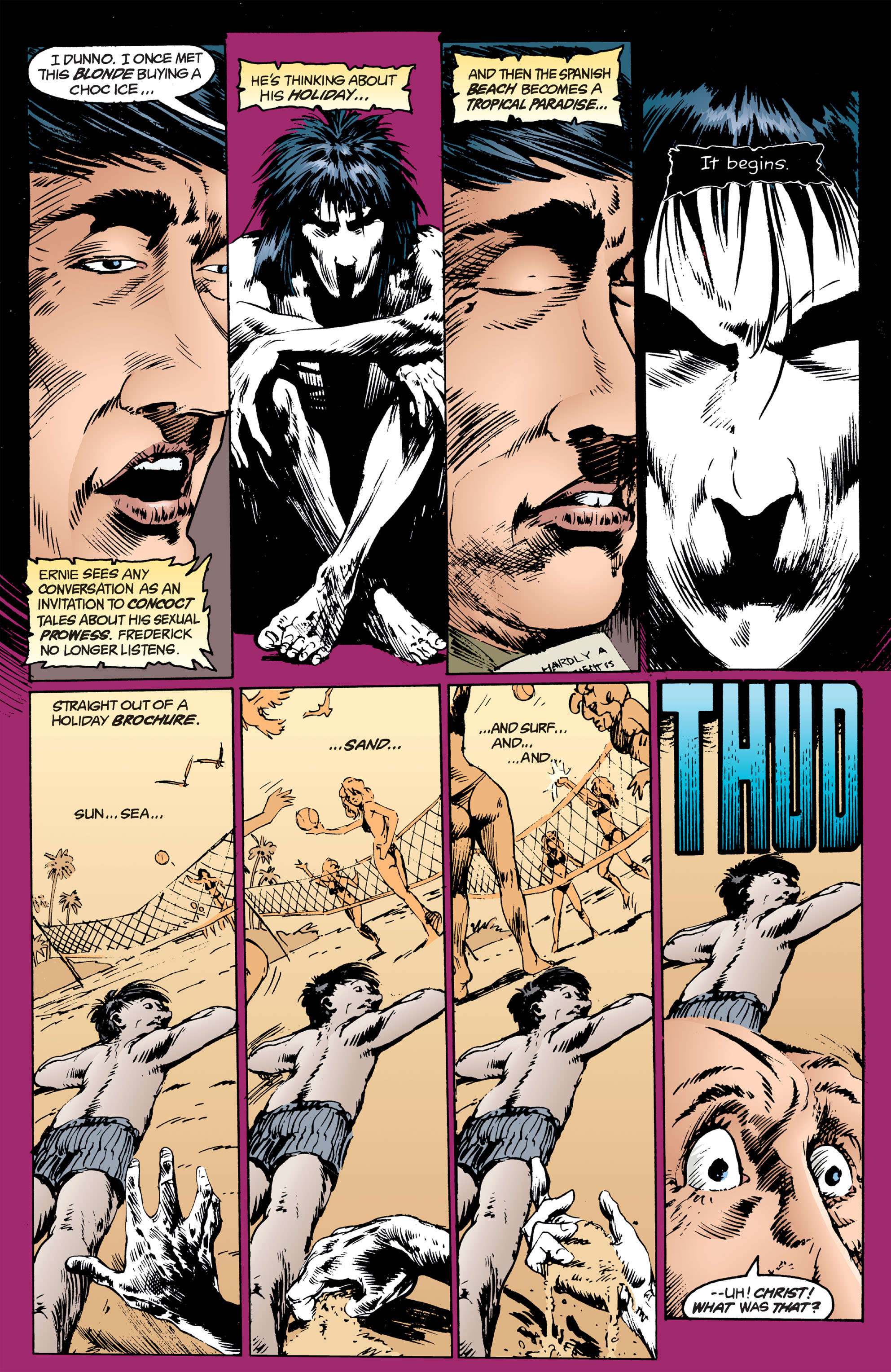 Read online The Sandman (1989) comic -  Issue # _The_Deluxe_Edition 1 (Part 1) - 36
