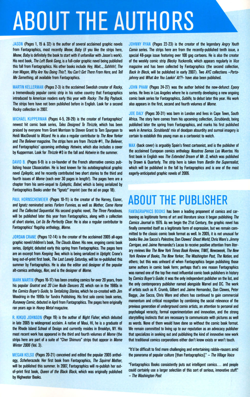 Read online Funny Book comic -  Issue #2 - 33