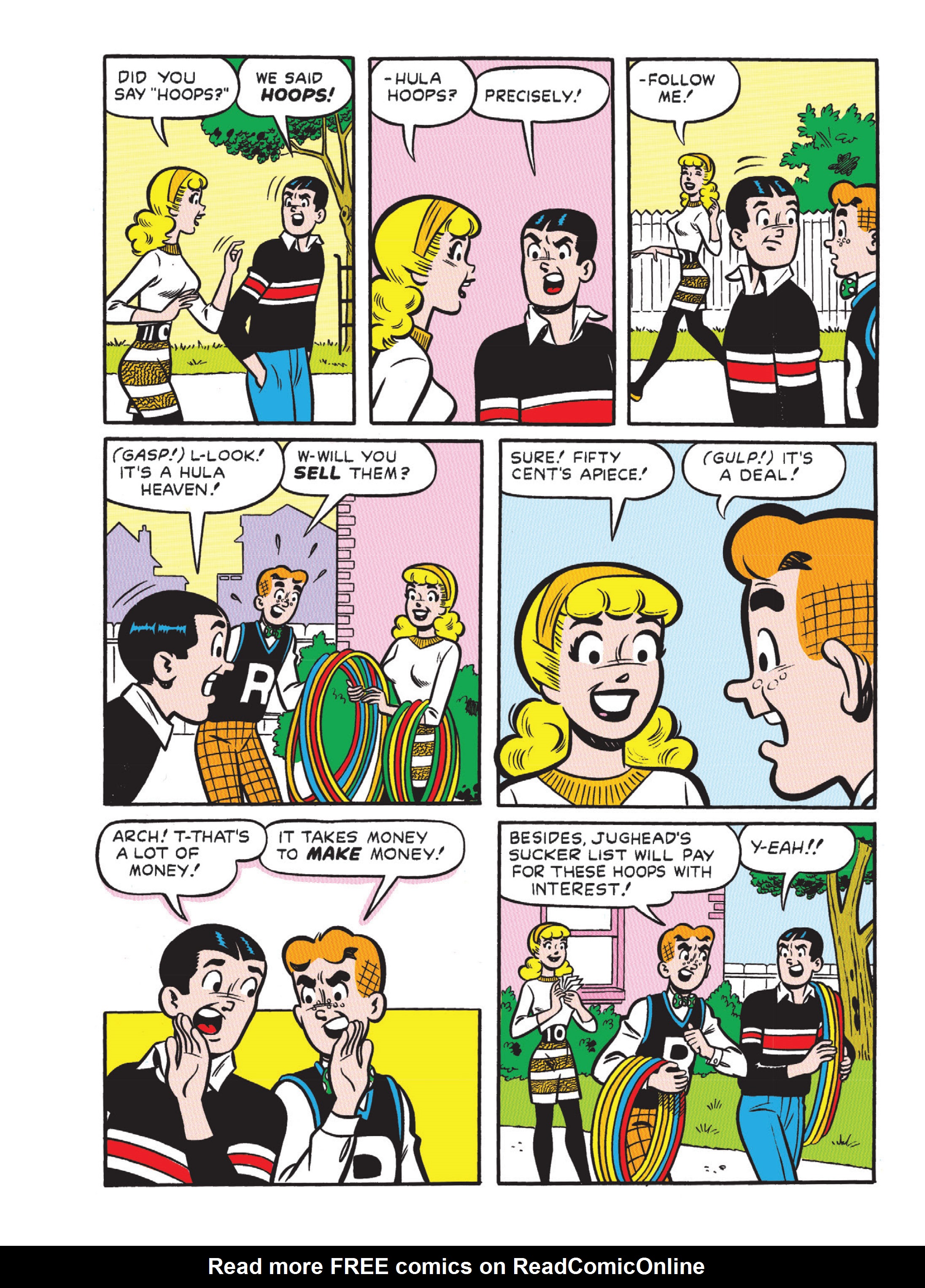 Read online Archie Milestones Jumbo Comics Digest comic -  Issue # TPB 4 (Part 2) - 39