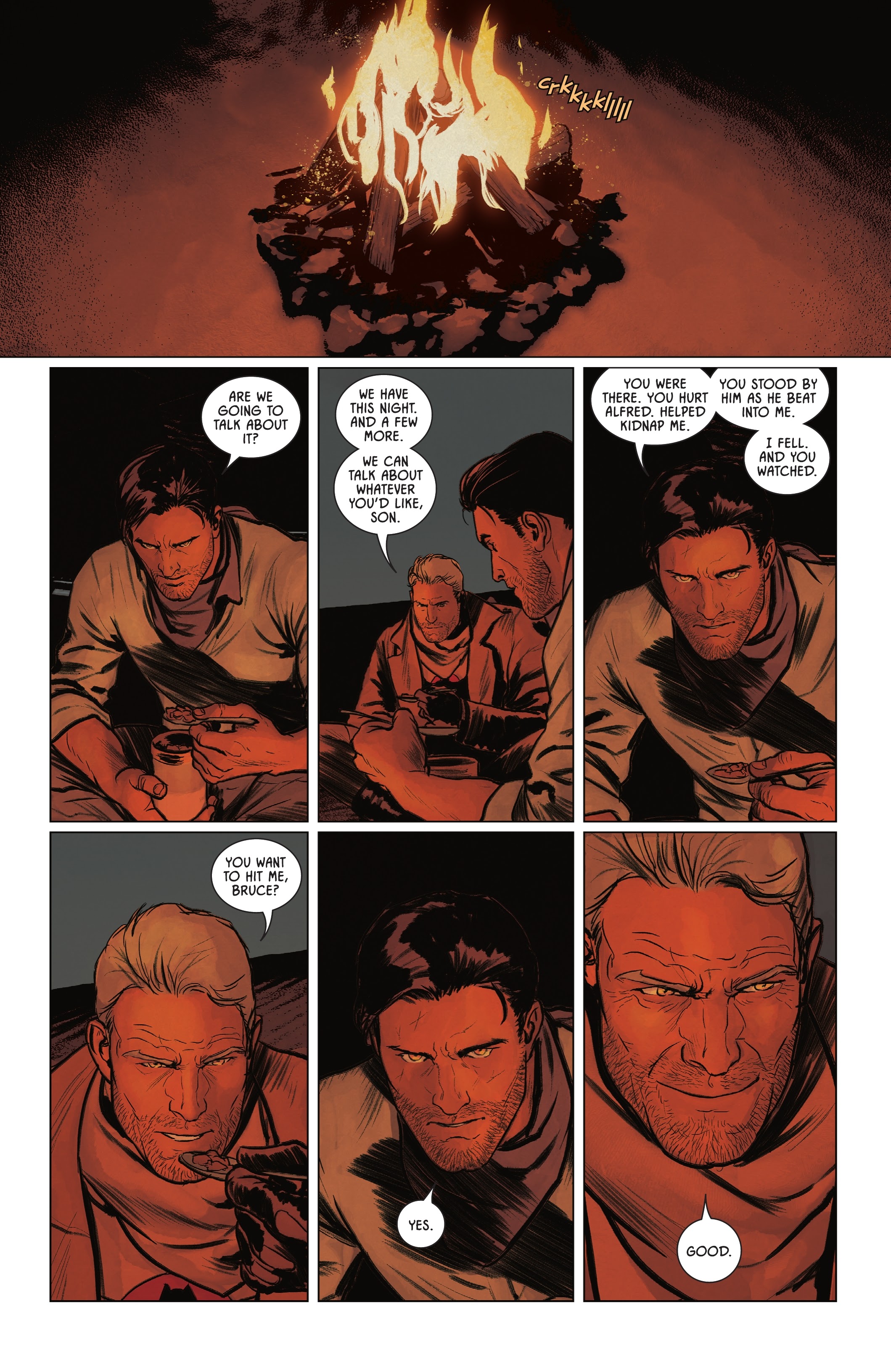 Read online Batman: Rebirth Deluxe Edition comic -  Issue # TPB 6 (Part 1) - 80