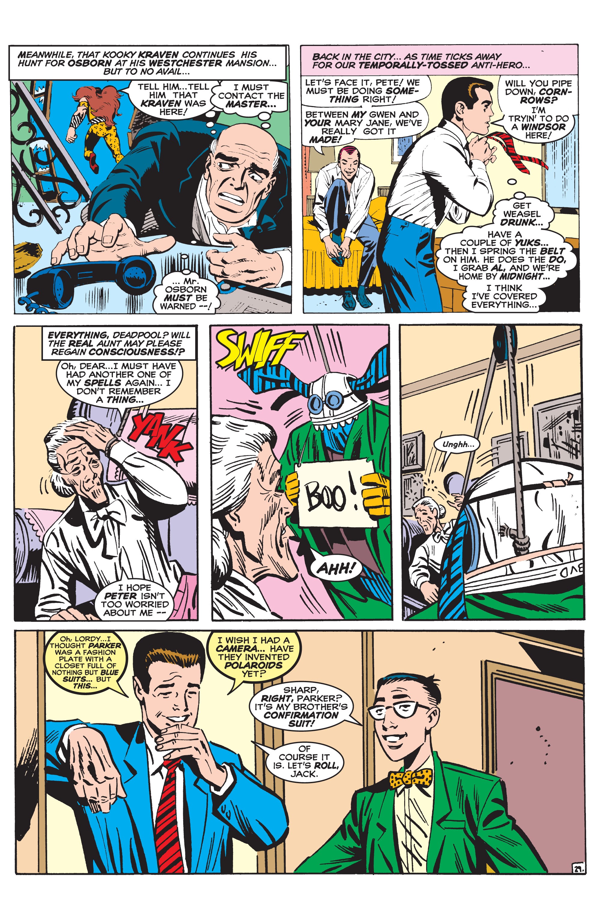 Read online Deadpool by Joe Kelly: The Complete Collection comic -  Issue # TPB 1 (Part 4) - 54