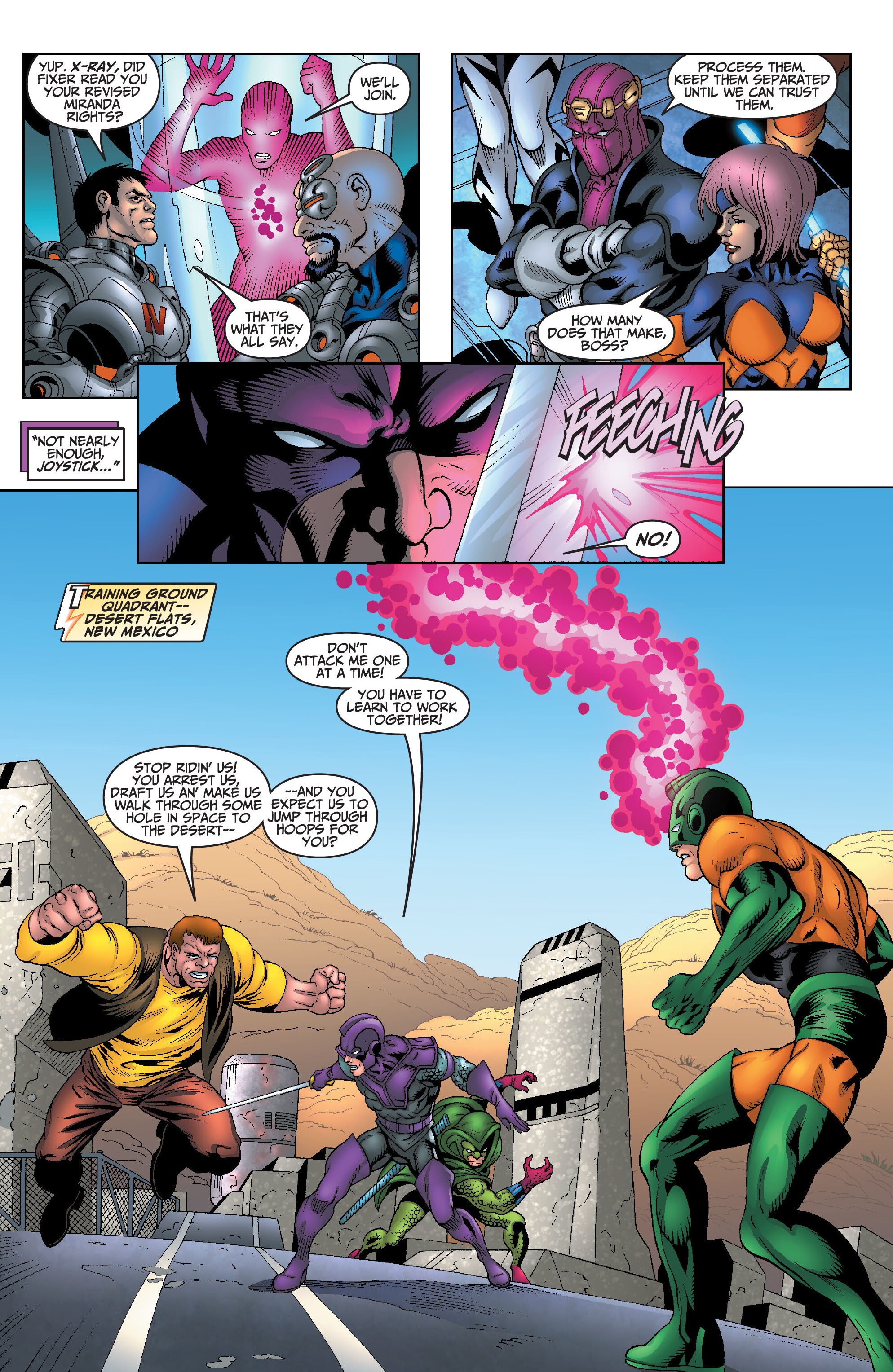 Read online Thunderbolts Omnibus comic -  Issue # TPB 3 (Part 10) - 41