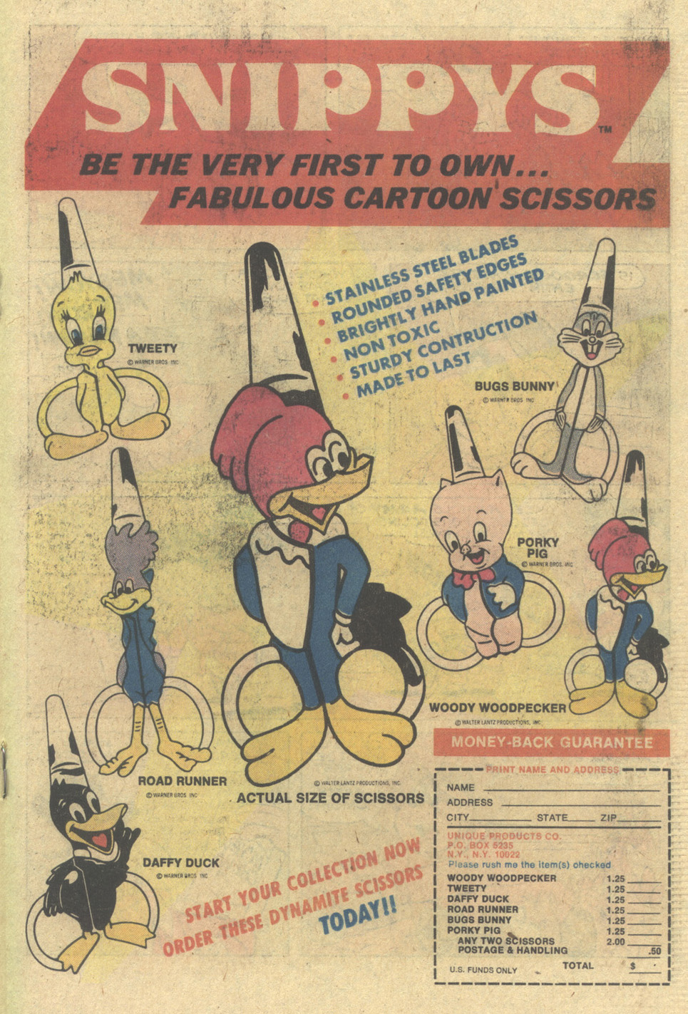 Read online The Beagle Boys Vs. Uncle Scrooge comic -  Issue #12 - 19