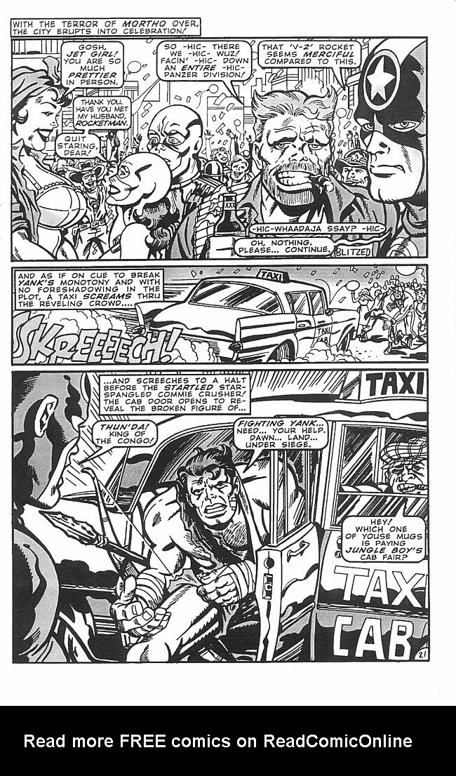 Read online Fighting Yank comic -  Issue #2 - 23