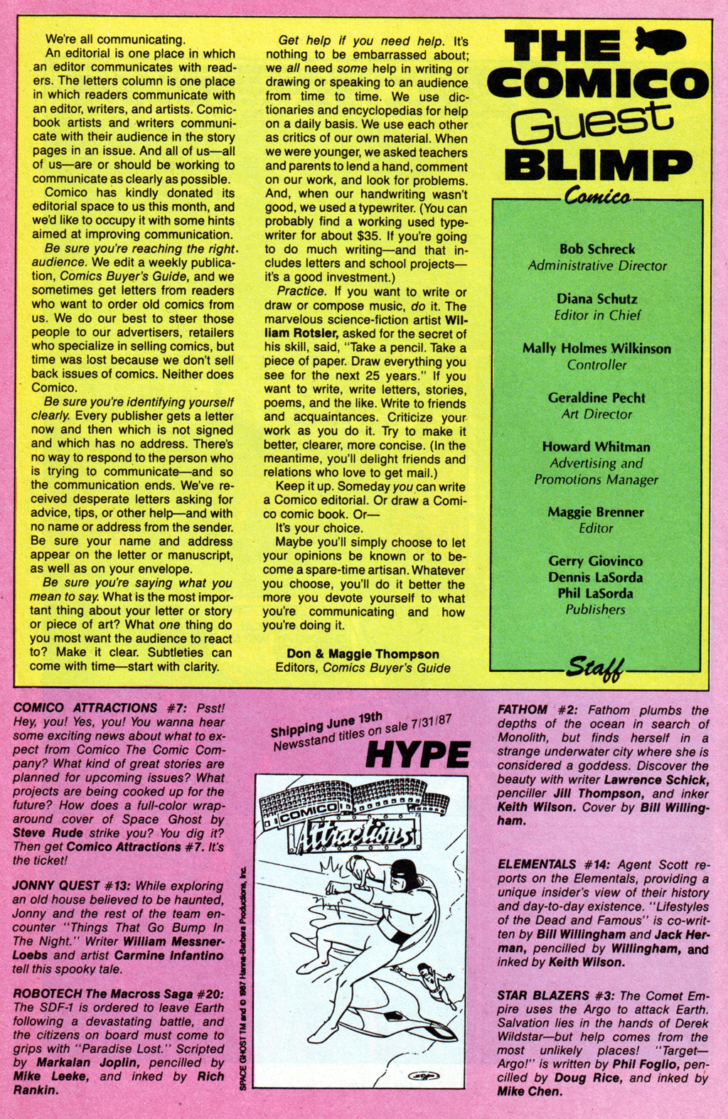Read online Robotech The Macross Saga comic -  Issue #20 - 30