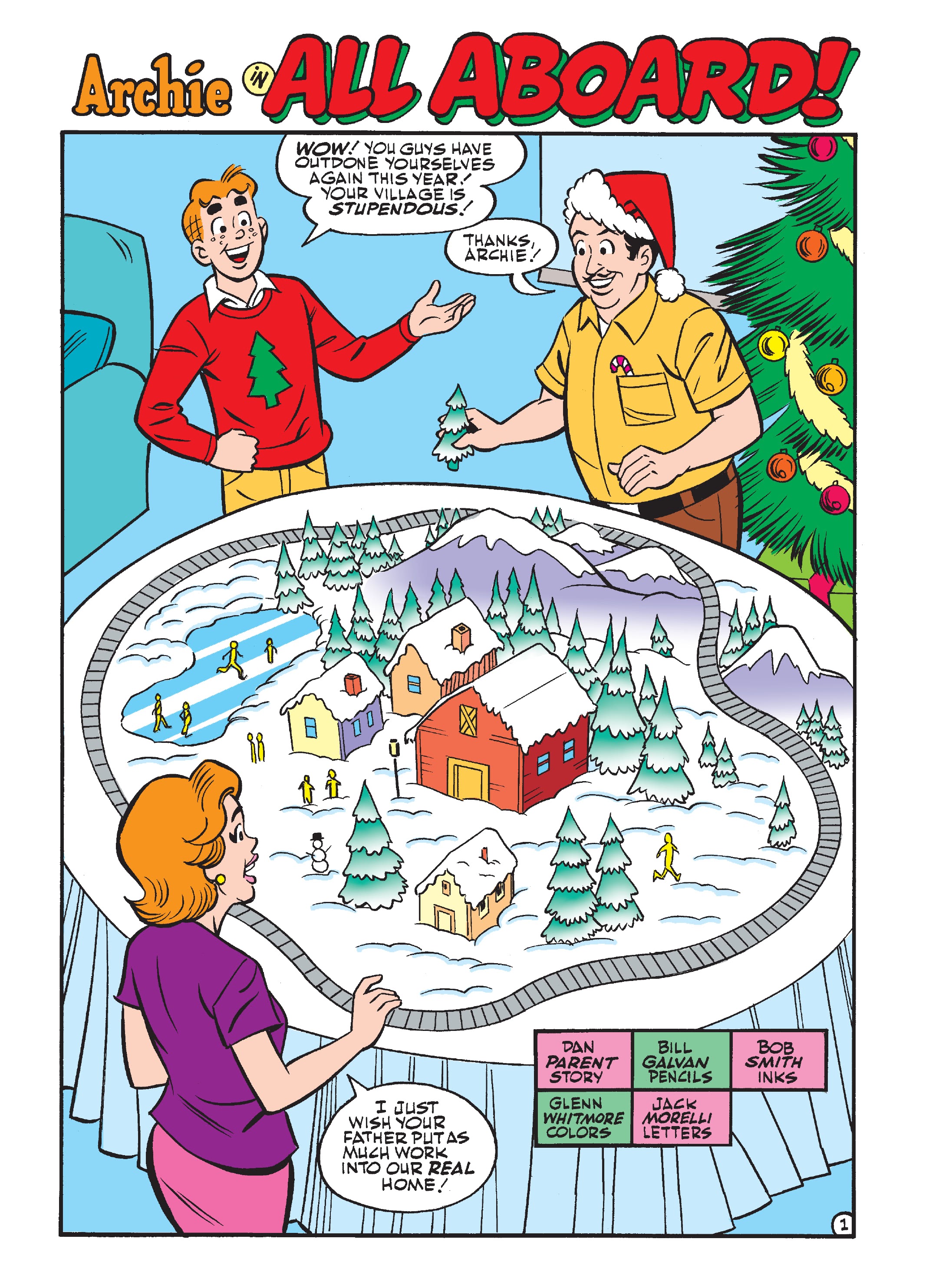 Read online Archie Showcase Digest comic -  Issue # TPB 6 (Part 2) - 37