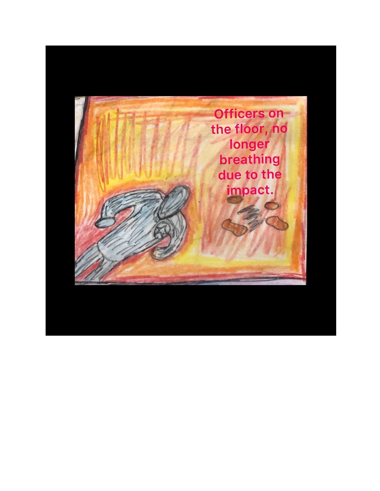 Read online DonutMan comic -  Issue #1 - 43