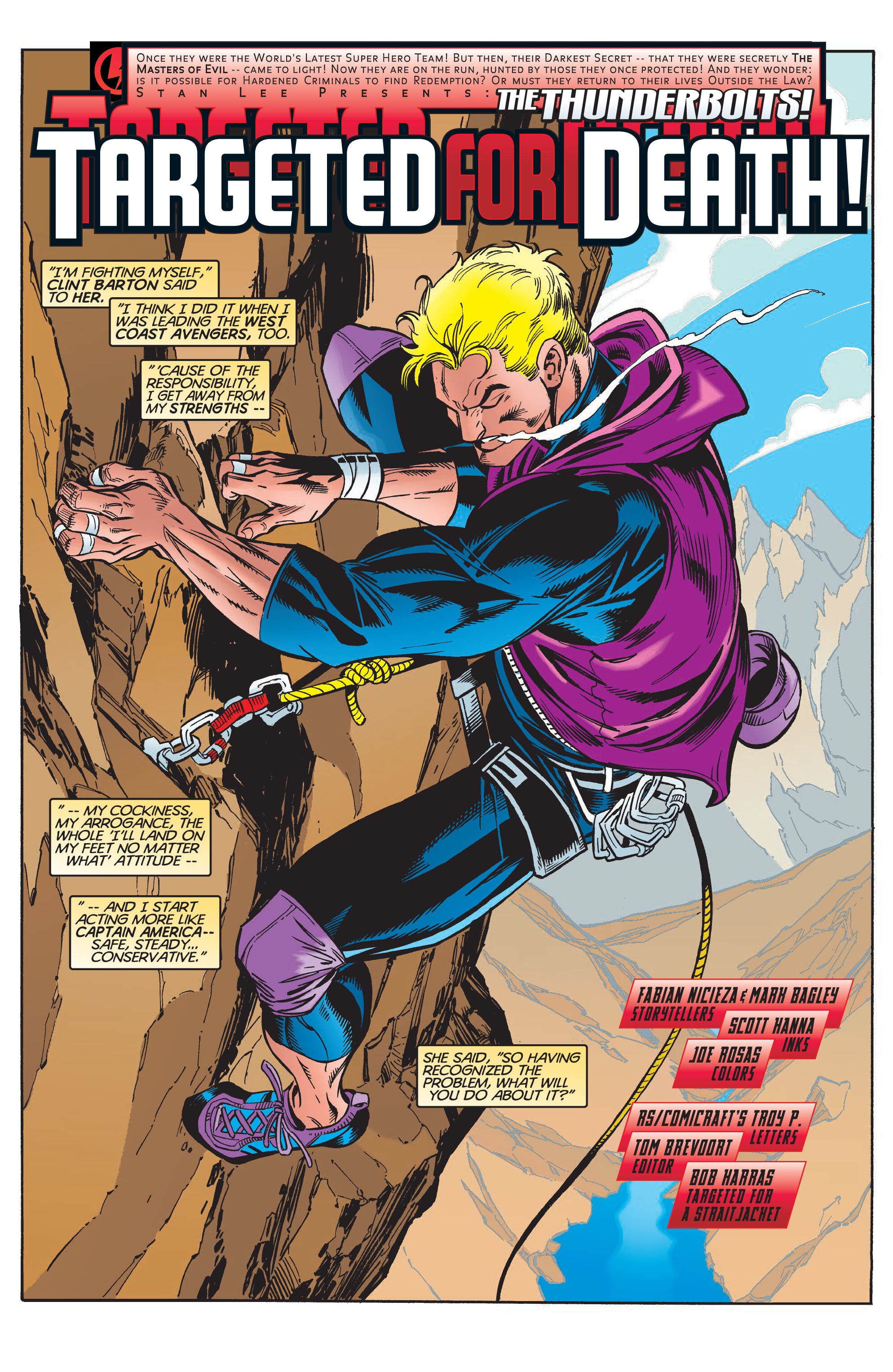 Read online Thunderbolts Omnibus comic -  Issue # TPB 2 (Part 2) - 75