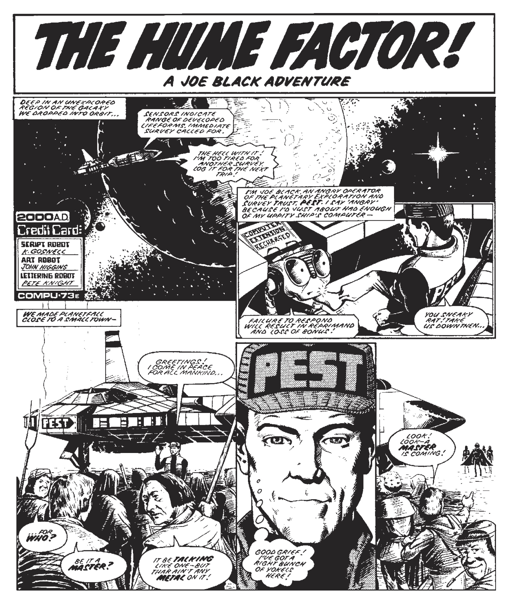 Read online Judge Dredd Megazine (Vol. 5) comic -  Issue #365 - 118