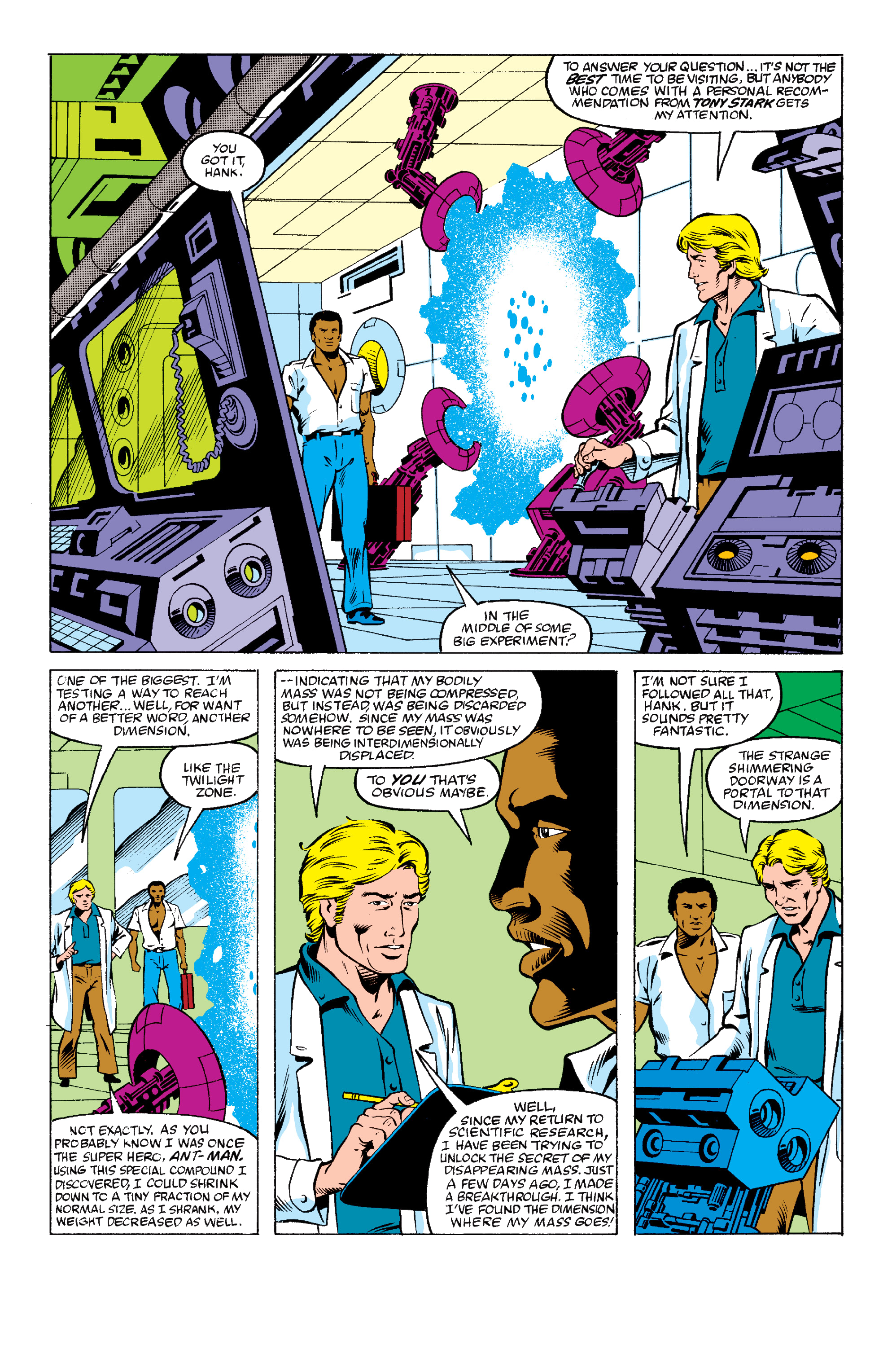 Read online Iron Man Epic Collection comic -  Issue # Duel of Iron (Part 5) - 56