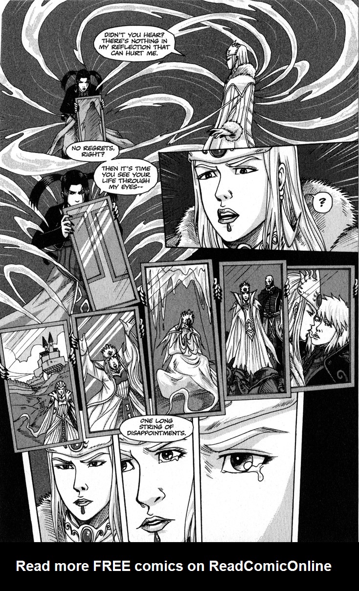 Read online Jim Henson's Return to Labyrinth comic -  Issue # Vol. 4 - 155