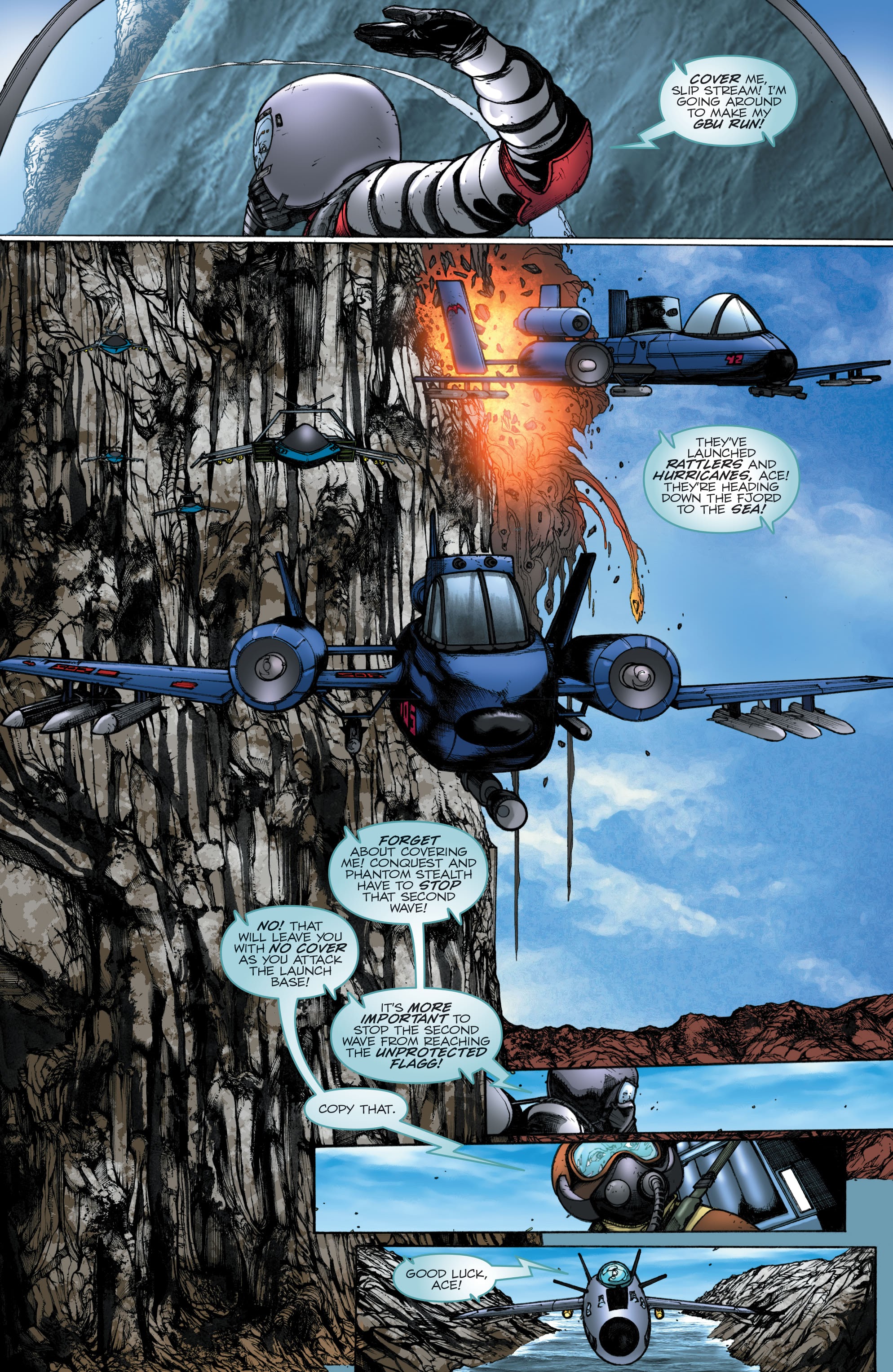 Read online G.I. Joe: A Real American Hero comic -  Issue #279 - 15