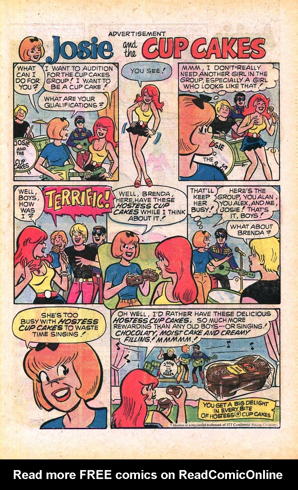 Read online Reggie's Wise Guy Jokes comic -  Issue #37 - 9