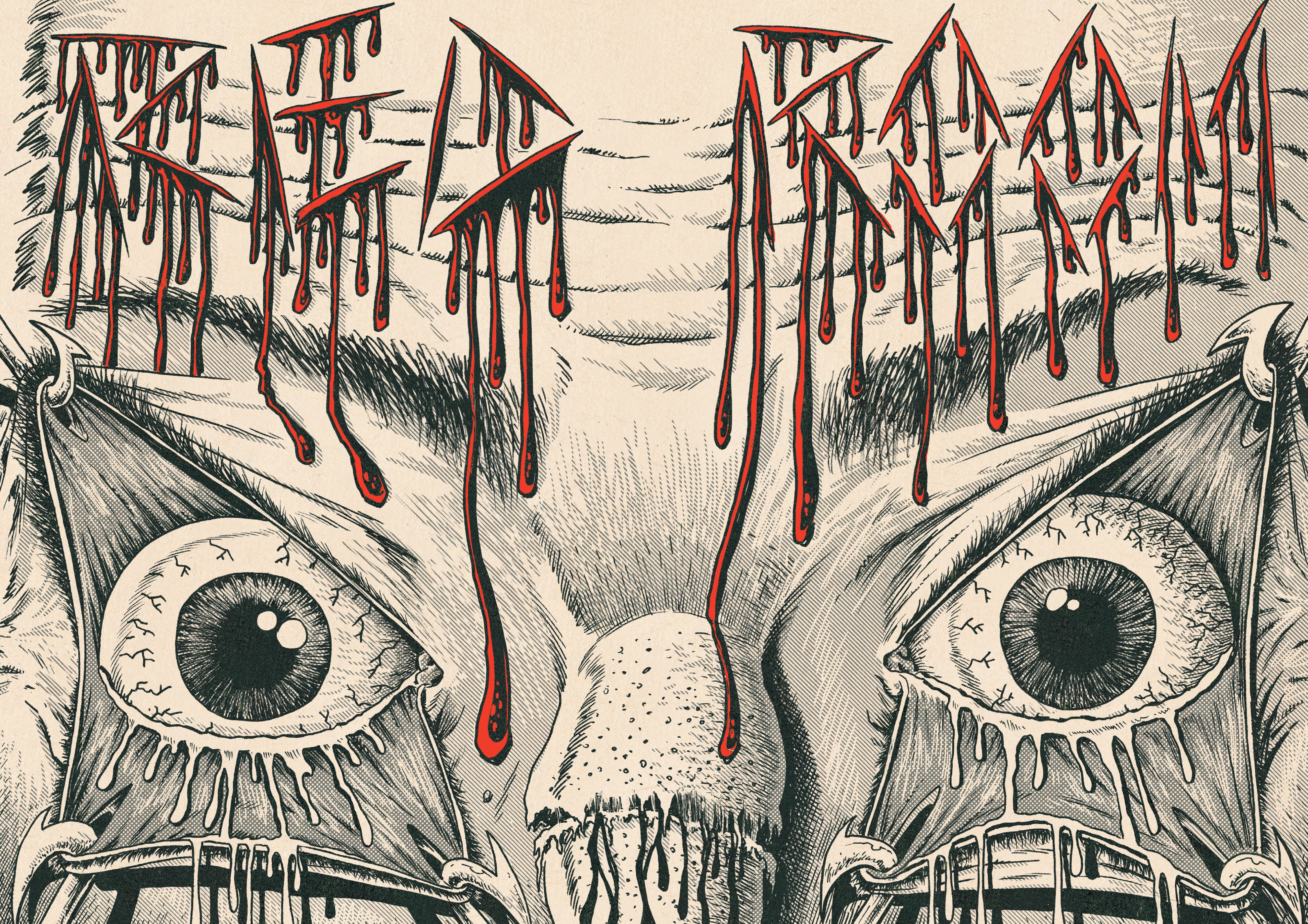 Read online Red Room: Trigger Warnings comic -  Issue # TPB - 3