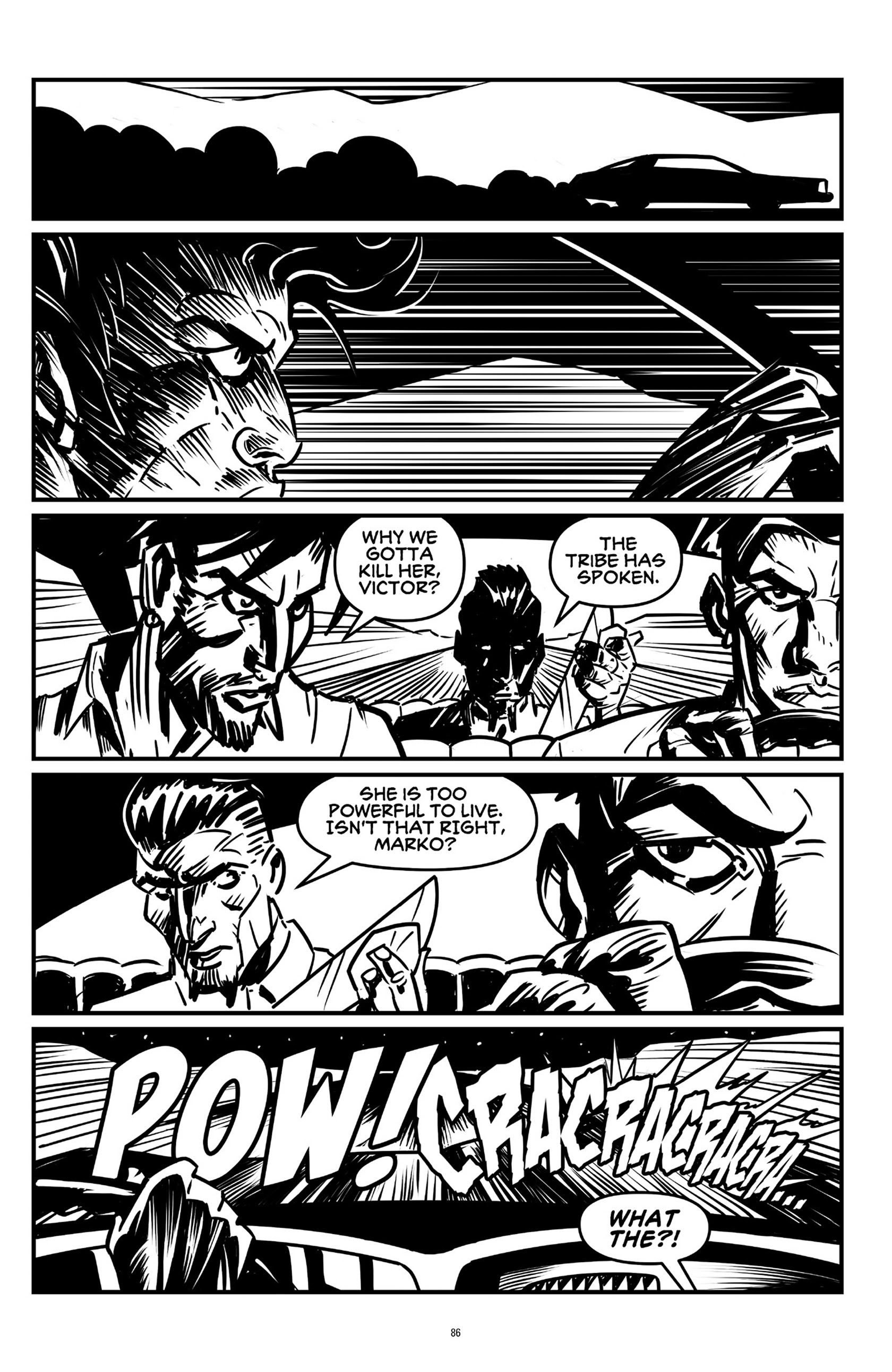 Read online Girlfiend comic -  Issue # TPB (Part 1) - 83