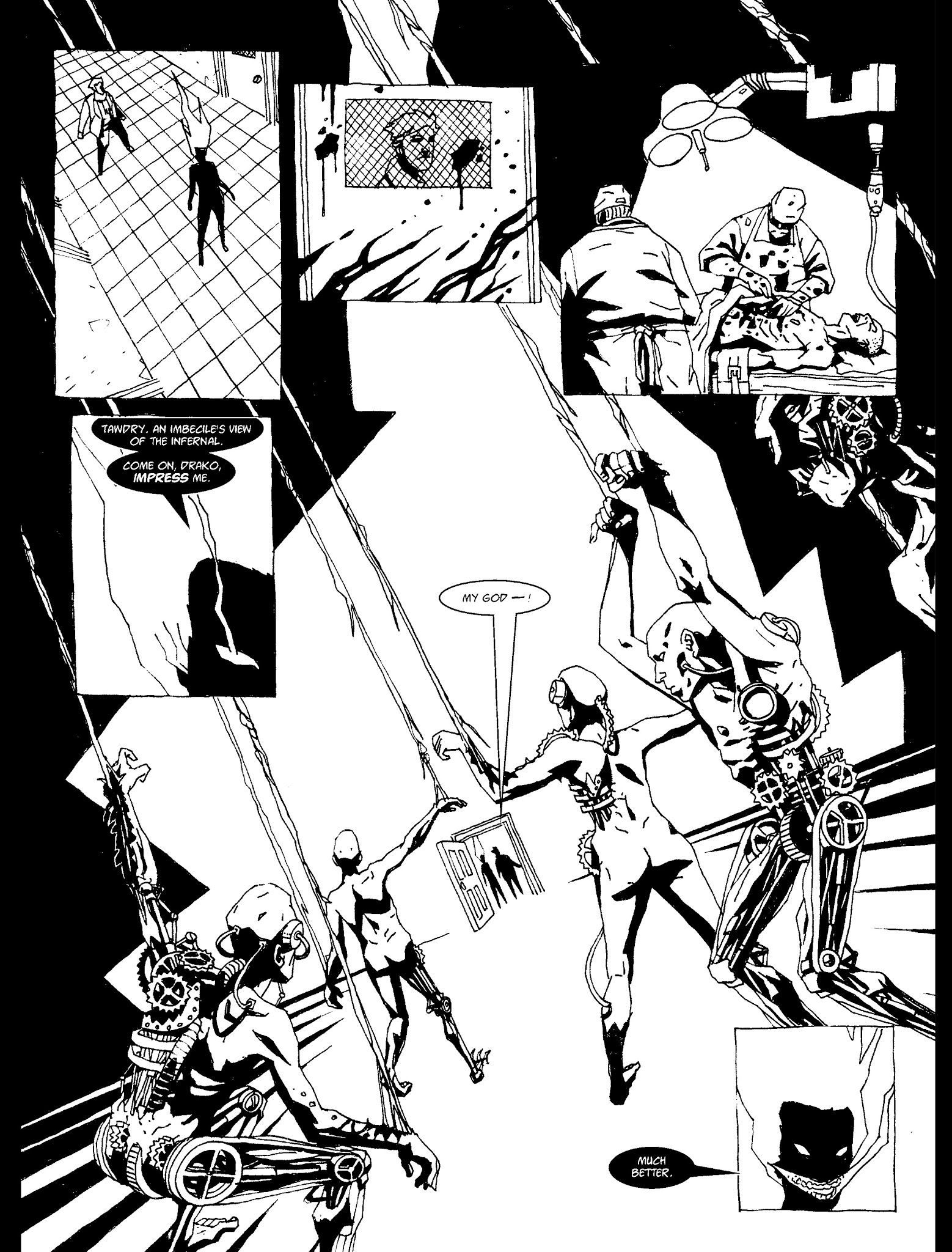 Read online Caballistics Inc. The Complete Digital Edition comic -  Issue # TPB (Part 2) - 57