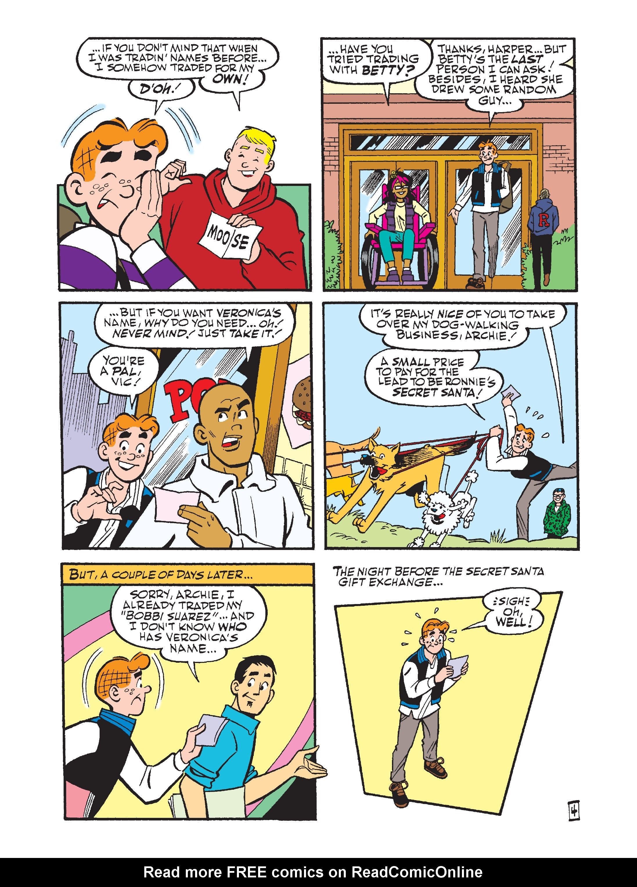 Read online Archie 1000 Page Comics Celebration comic -  Issue # TPB (Part 3) - 70