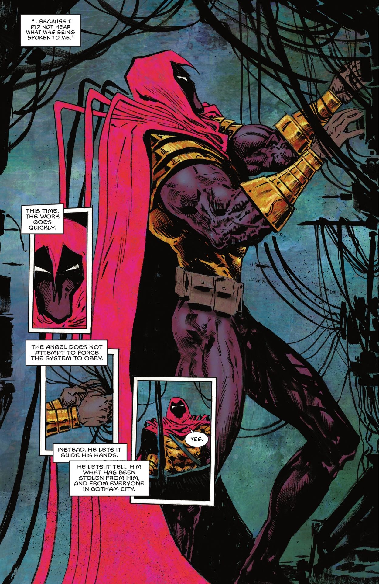 Read online Detective Comics (2016) comic -  Issue #1076 - 39