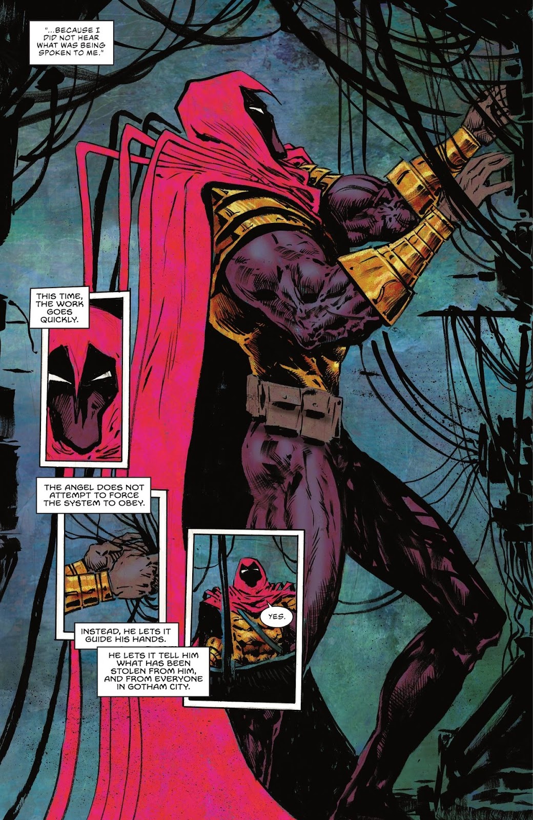 Detective Comics (2016) issue 1076 - Page 39