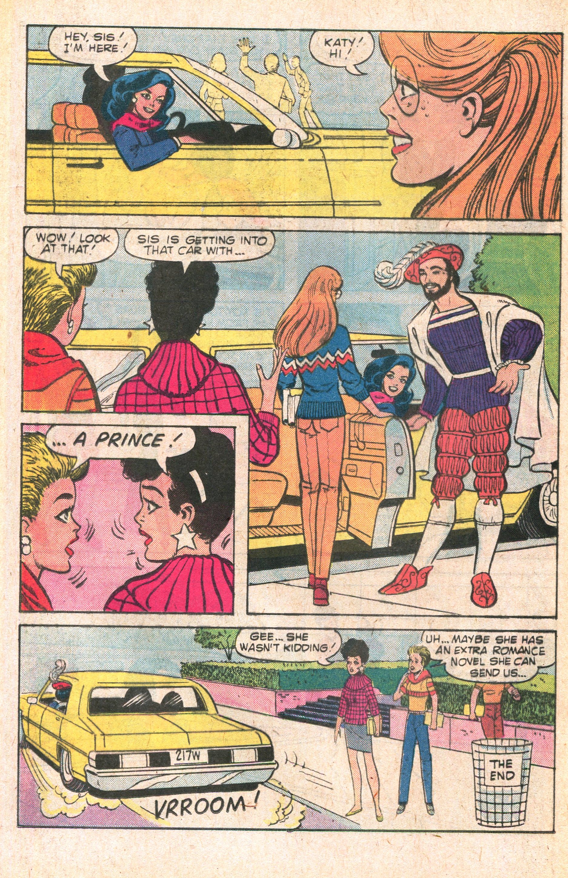 Read online Laugh (Comics) comic -  Issue #395 - 24