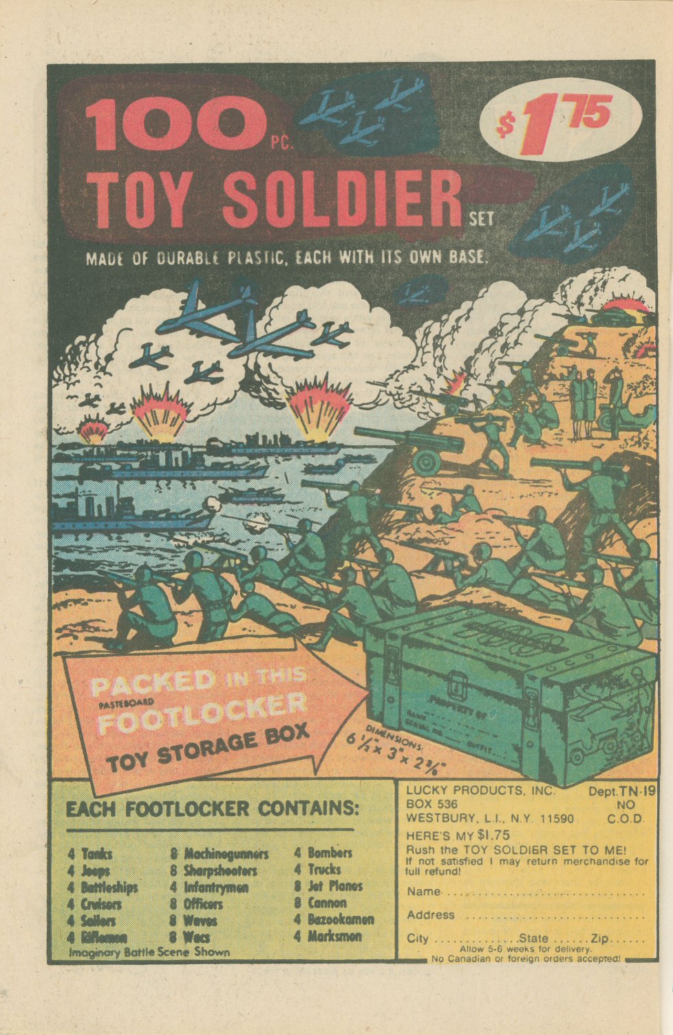 Read online Wonder Woman (1942) comic -  Issue #235 - 34
