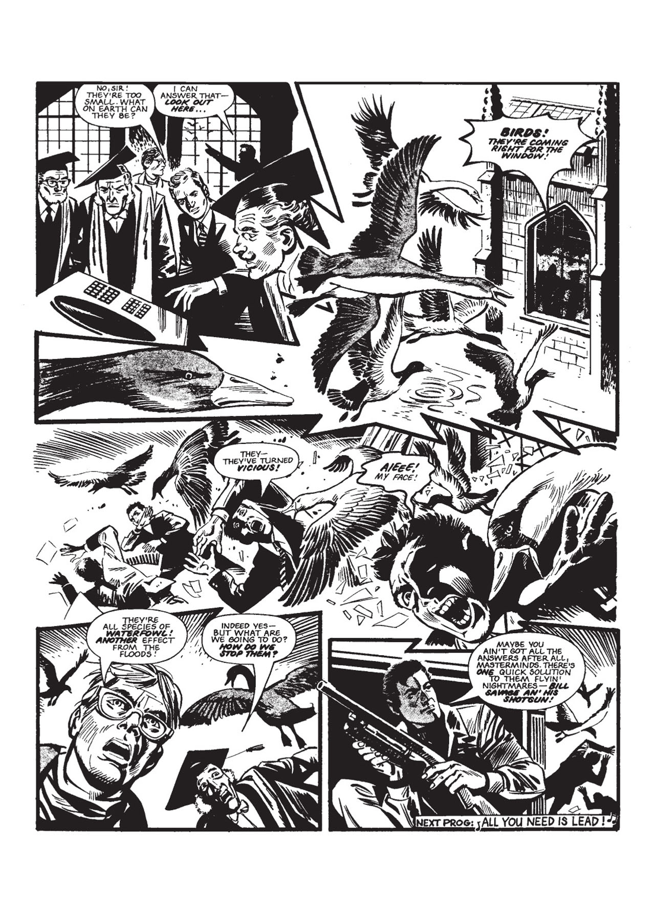 Read online Judge Dredd Megazine (Vol. 5) comic -  Issue #331 - 127
