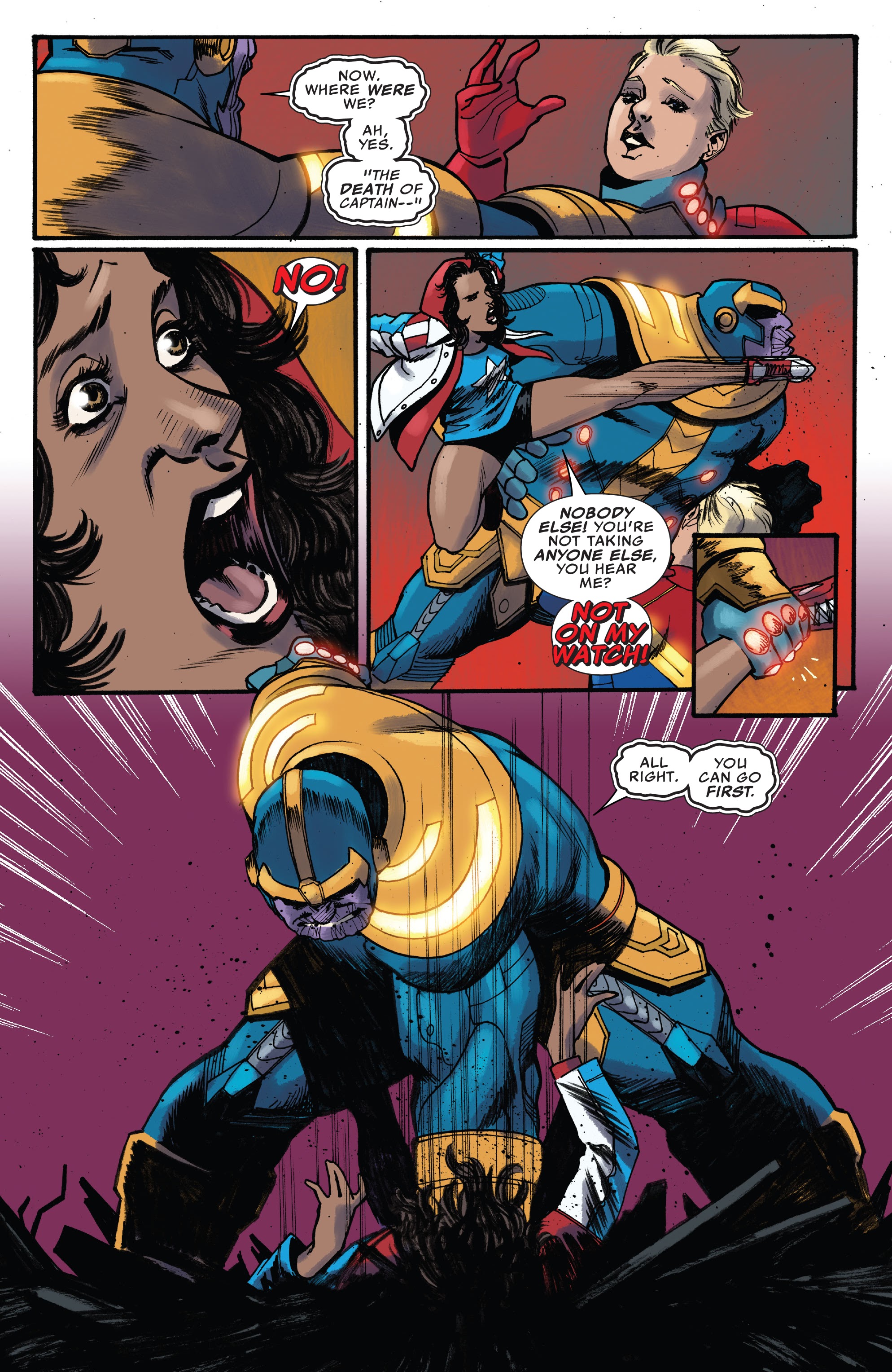 Read online Ultimates By Al Ewing: The Complete Collection comic -  Issue # TPB (Part 3) - 25