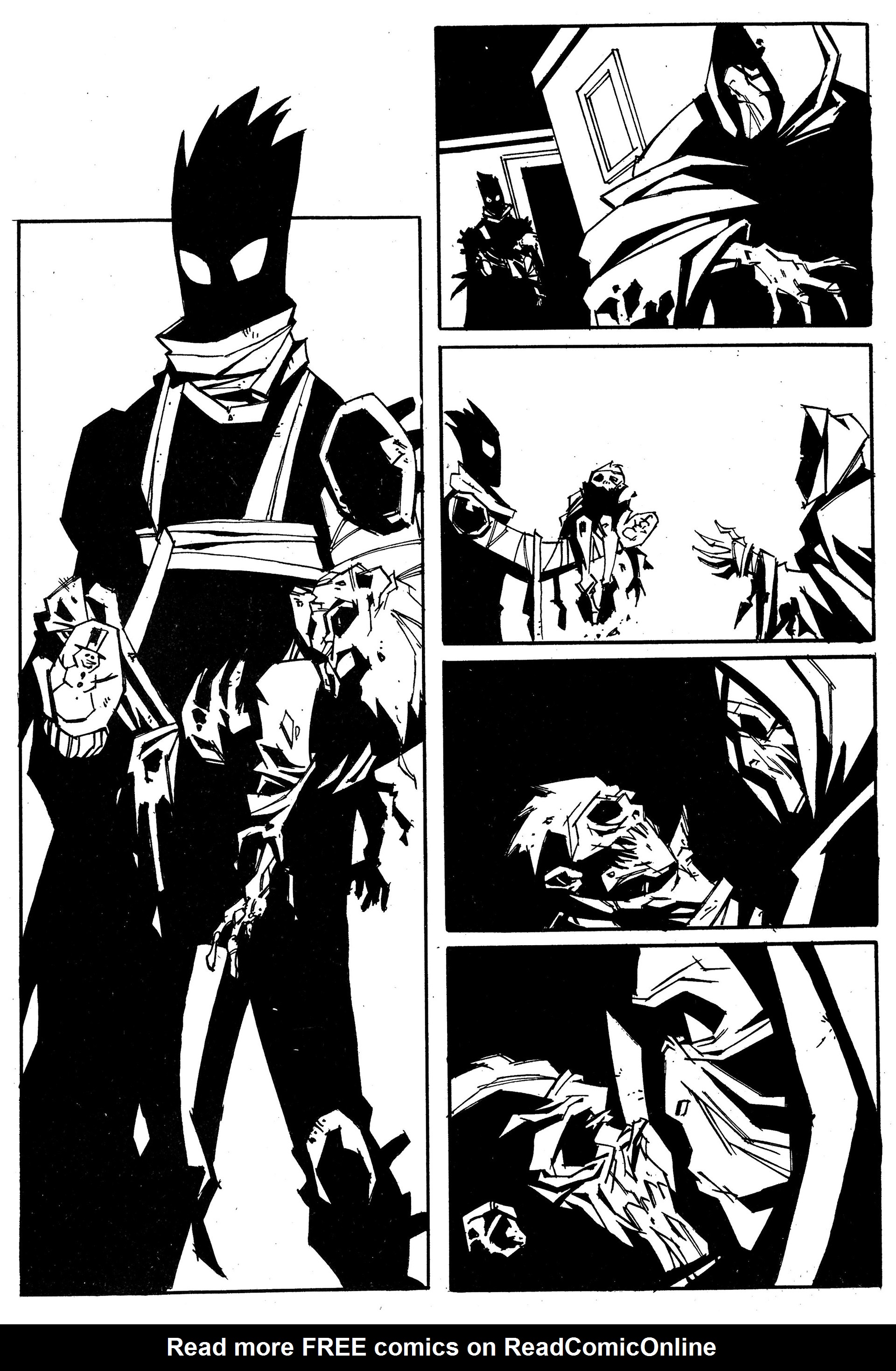 Read online Wretch (1996) comic -  Issue #4 - 22