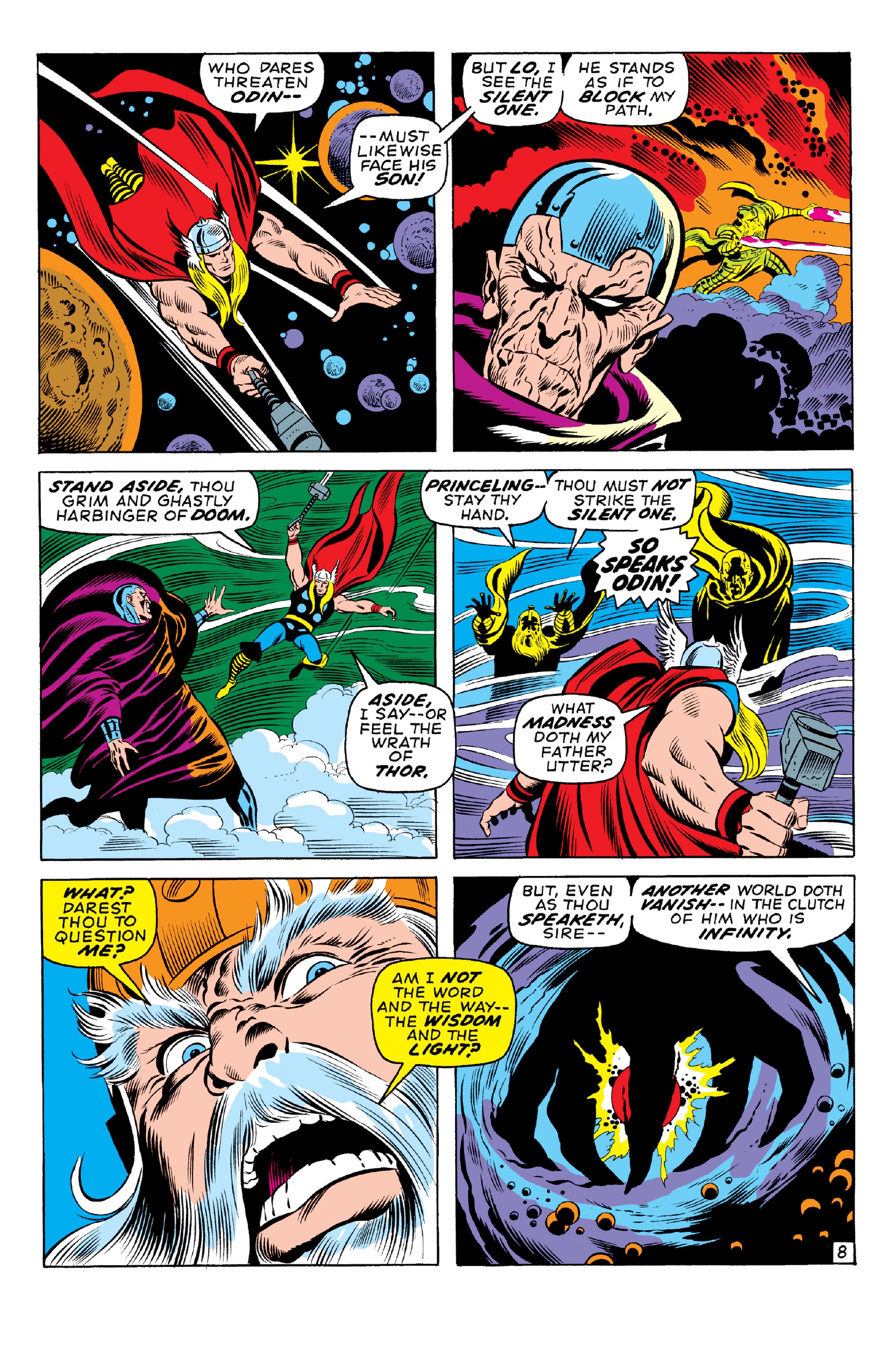 Read online Thor Epic Collection comic -  Issue # TPB 5 (Part 3) - 34